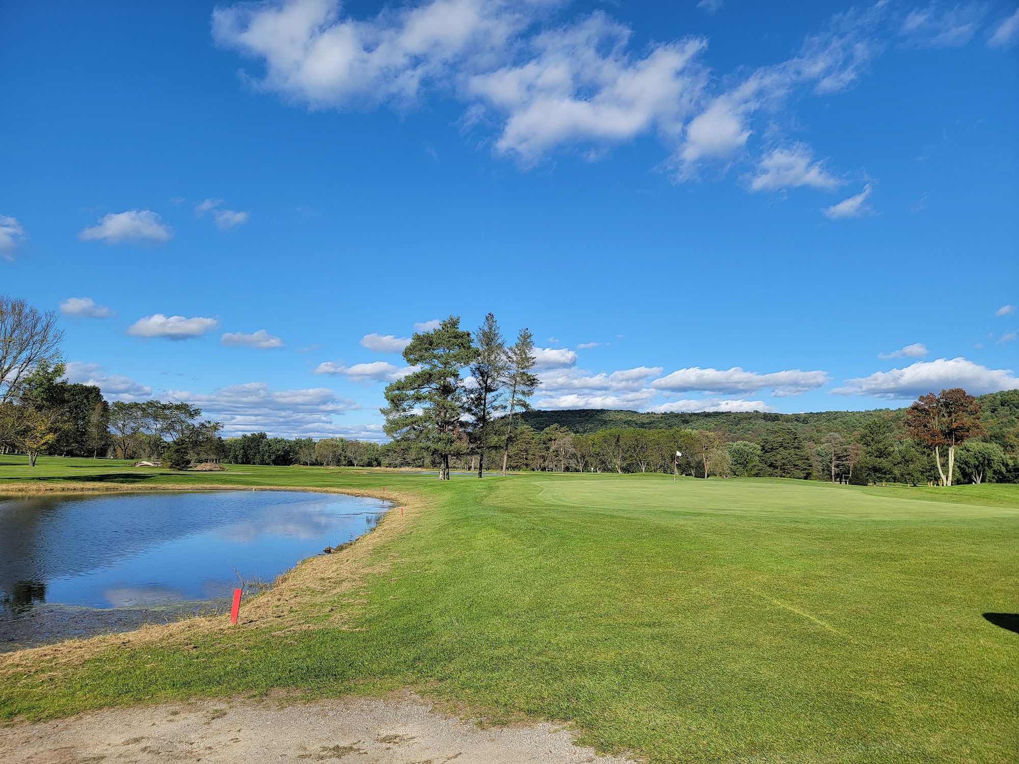 Genegantslet Golf Club Greene