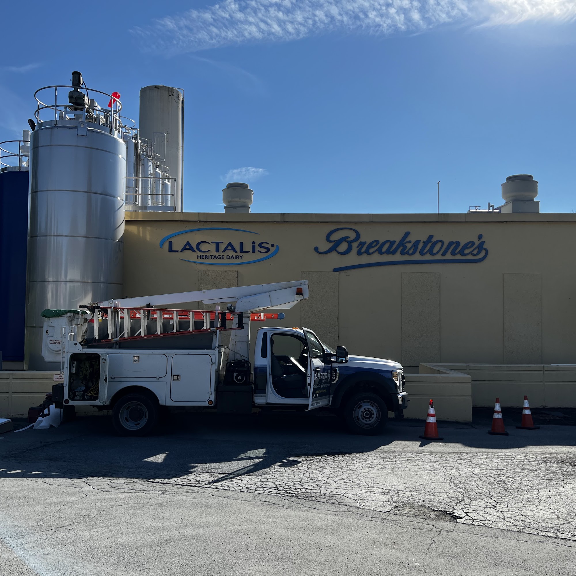 Rapp Signs, Inc. Greene