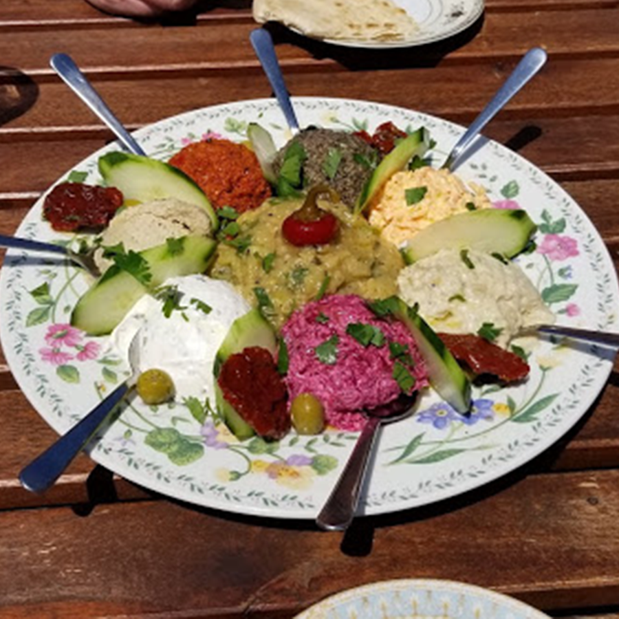Photo credit: opentable