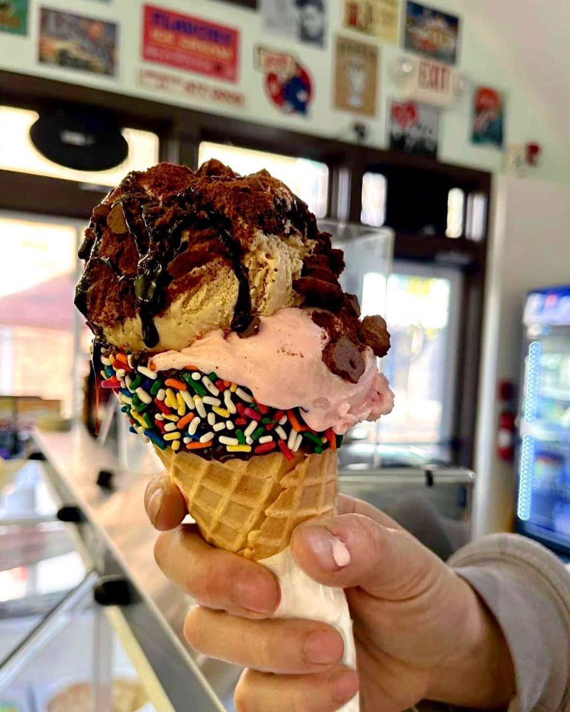 Amazing Flavors Menu