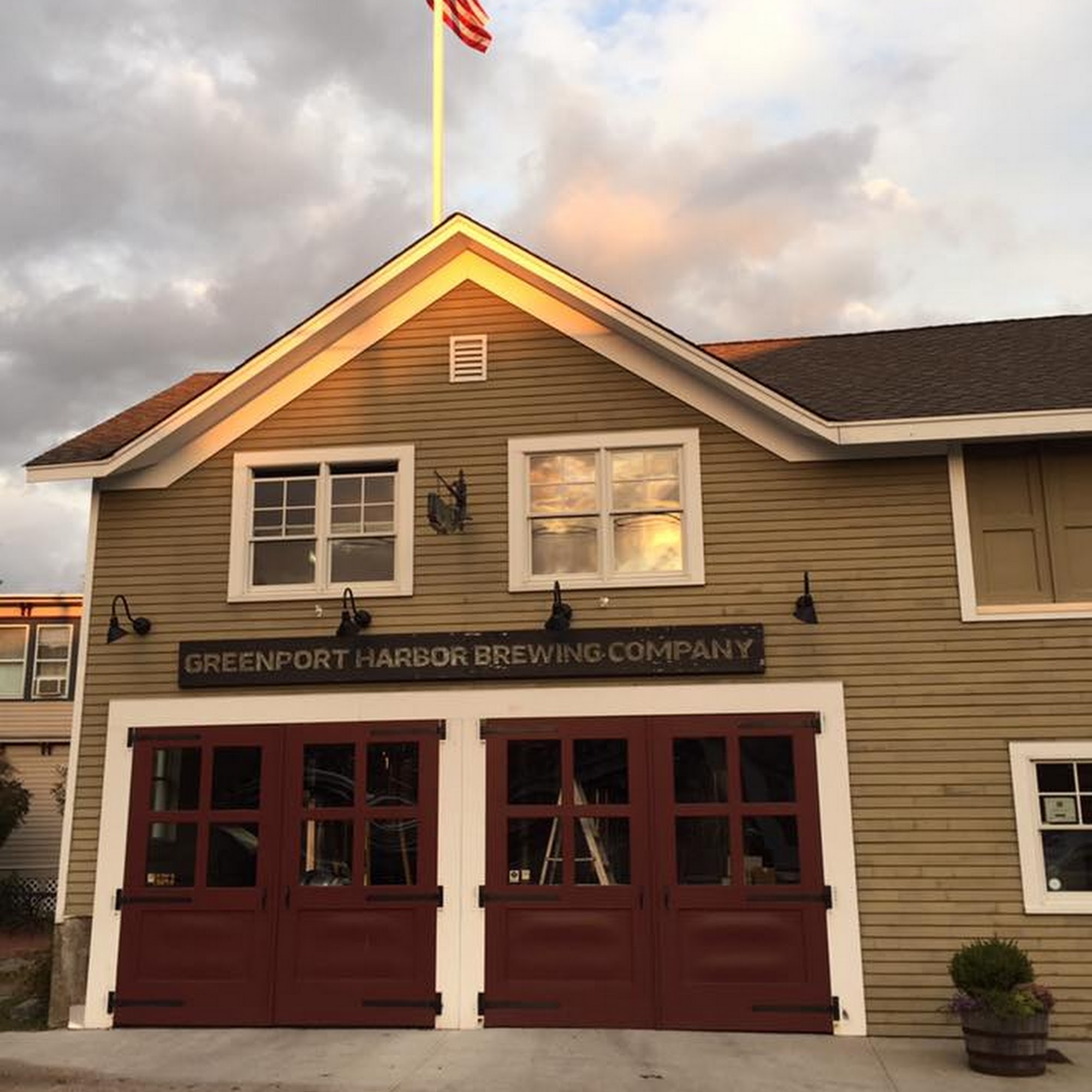 Greenport Harbor Brewing Company Greenport