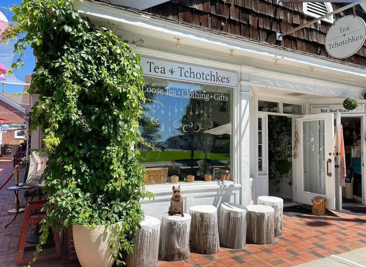 Tea and Tchotchkes Greenport