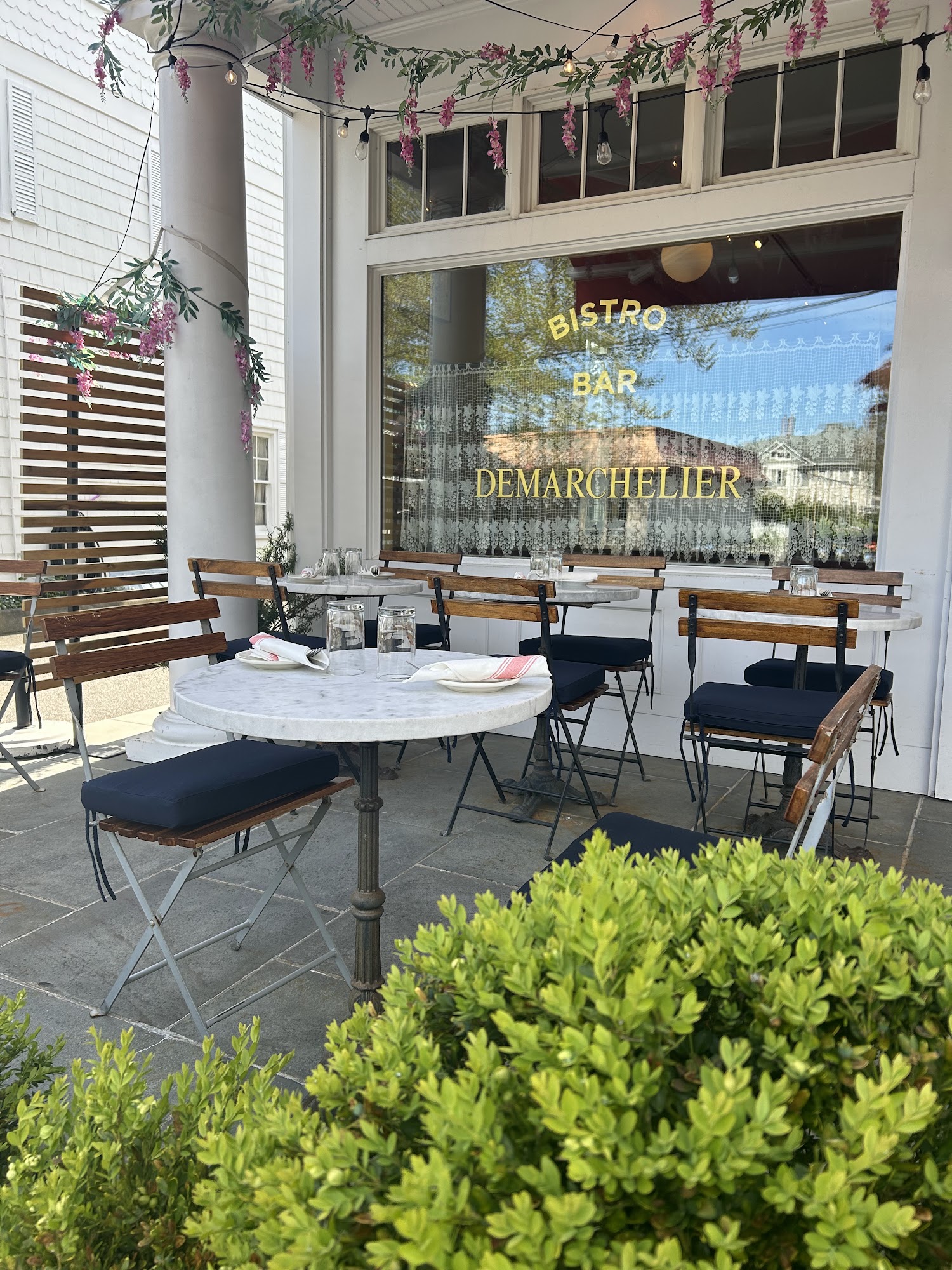 Demarchelier Bistro Greenport