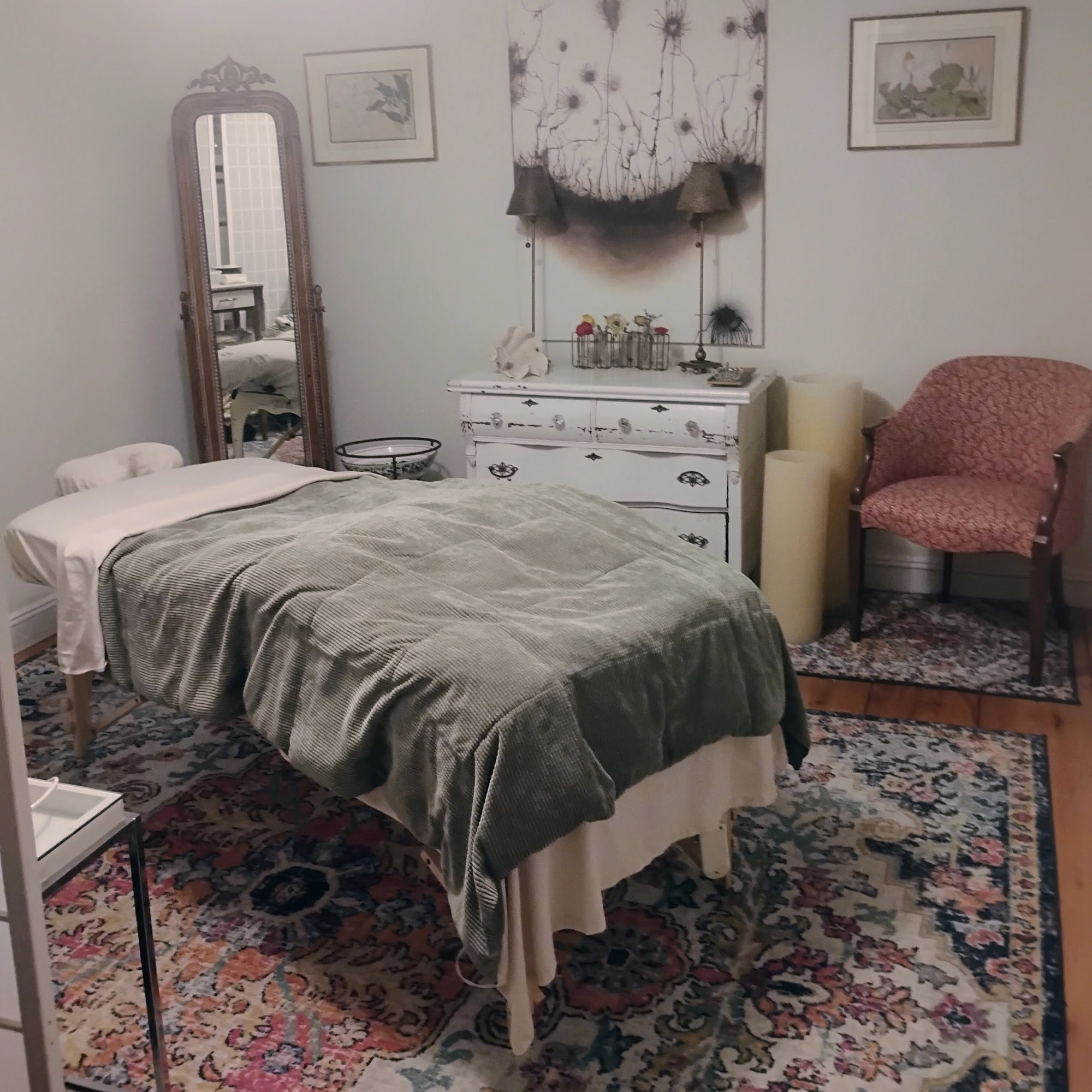 Courtney Crowley L.M.T @ Massage Works. 334 Bridge St, Greenport New York 11944