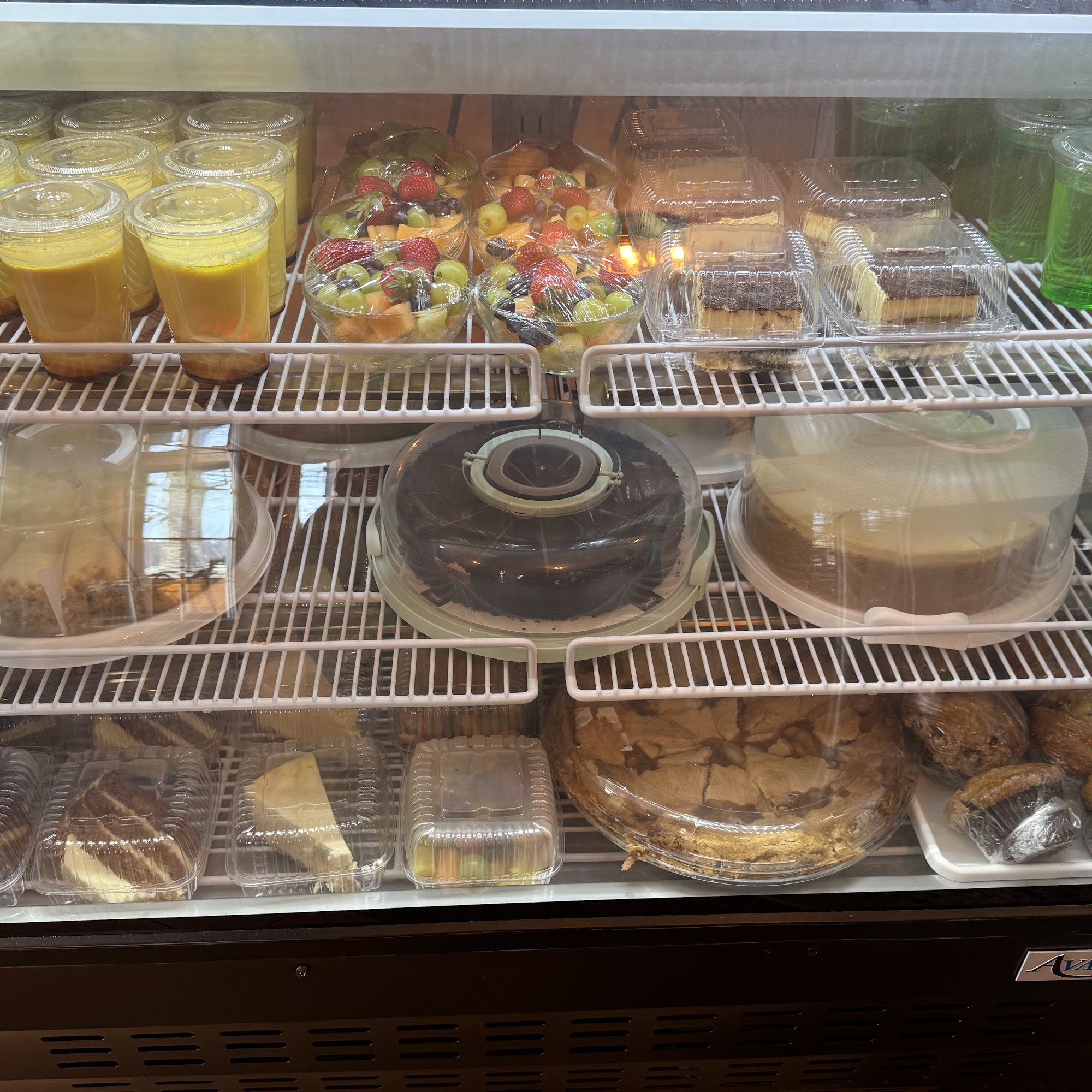 Greenville cafe