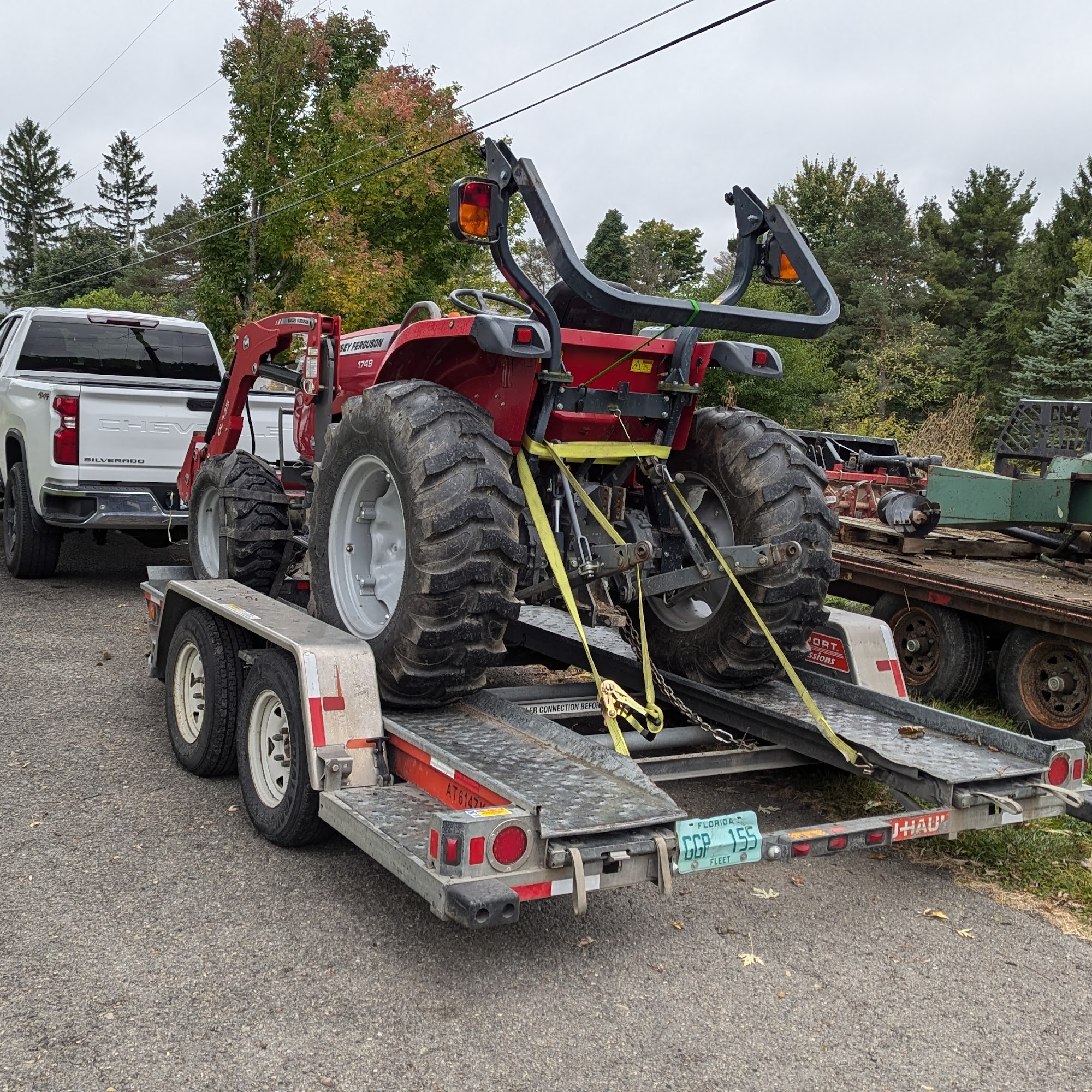 U-Haul Neighborhood Dealer Greenwich