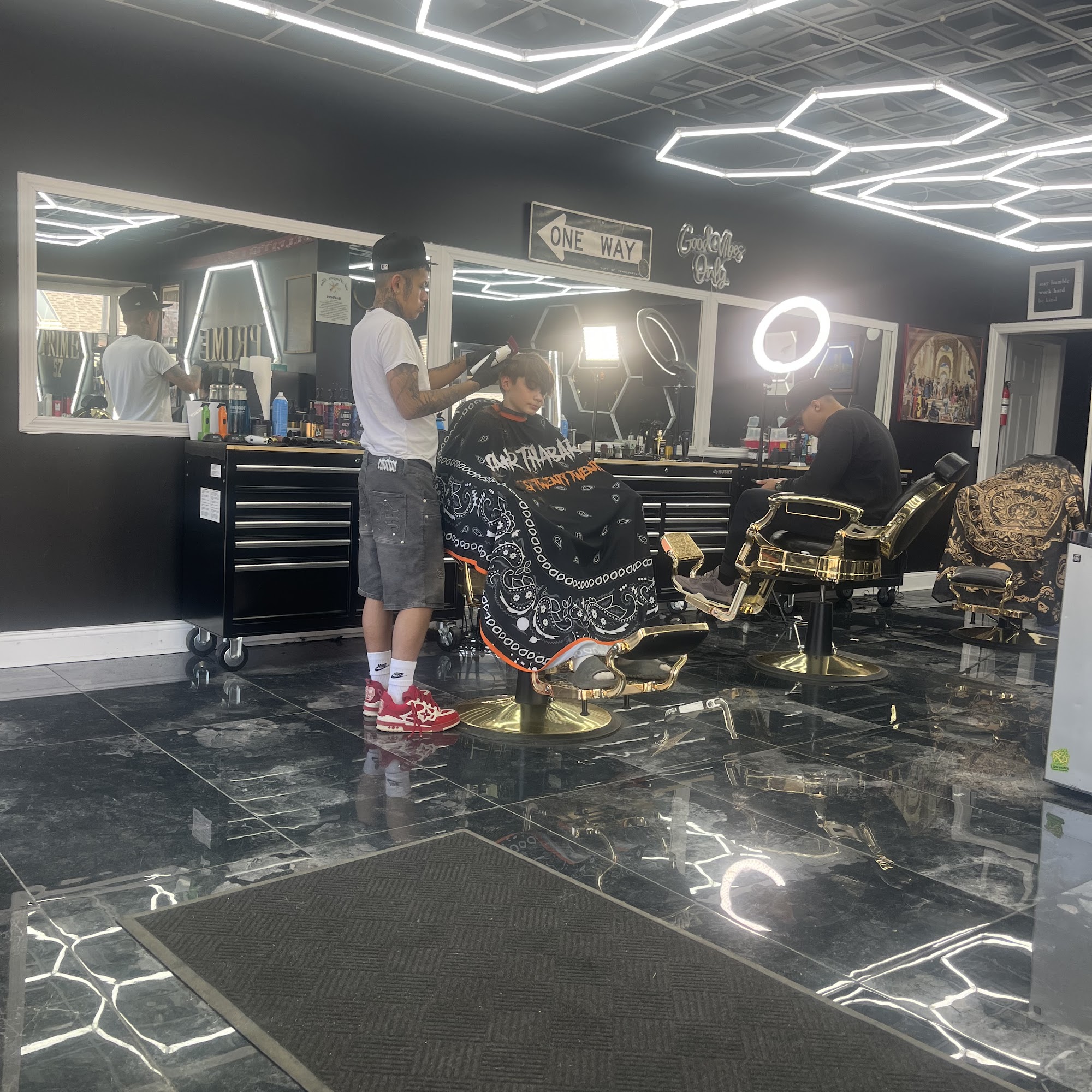 Prime 57 Barbershop 57 Windermere Ave, Greenwood Lake New York 10925