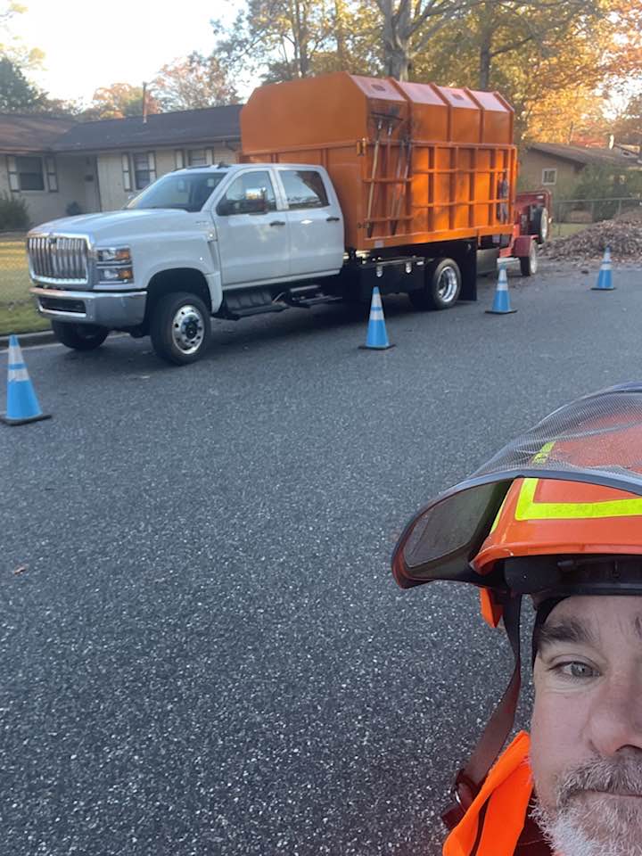 Buddy's Tree Service