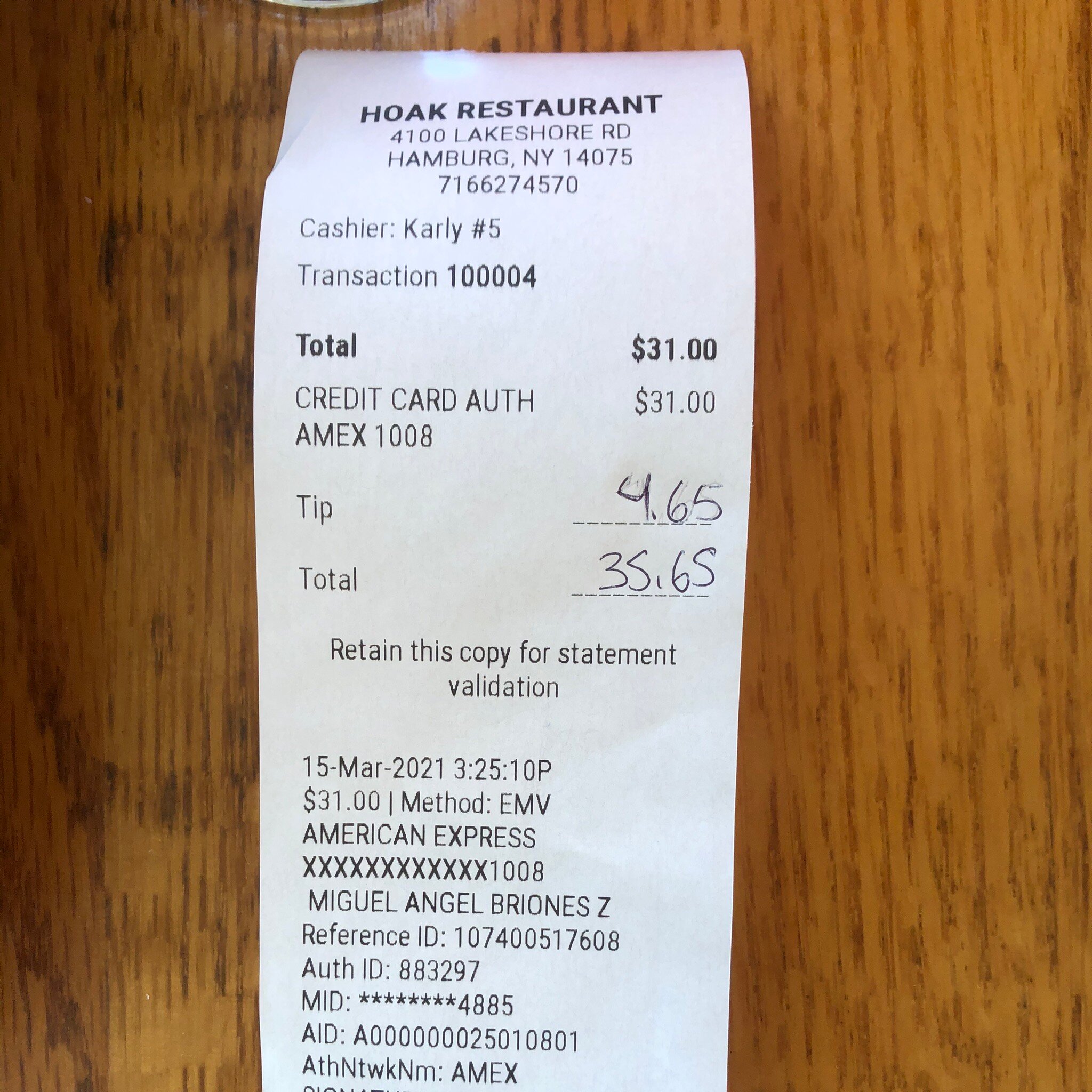 Photo credit: Tripadvisor