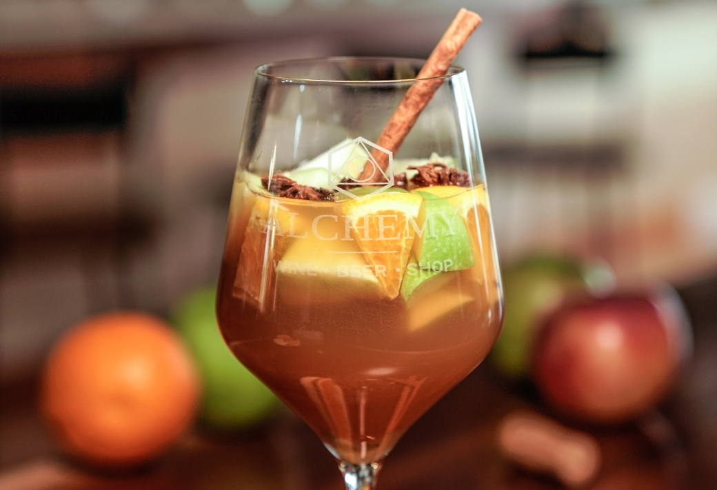 Alchemy Wine & Beer Hamburg