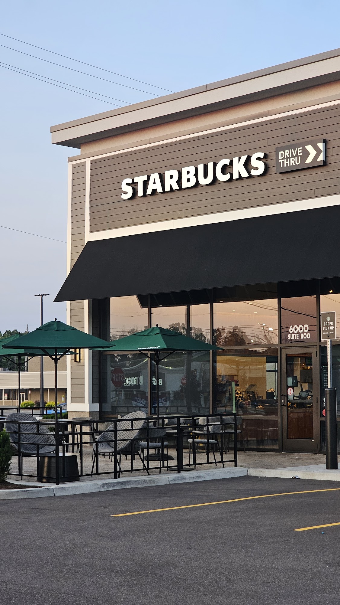 Starbucks