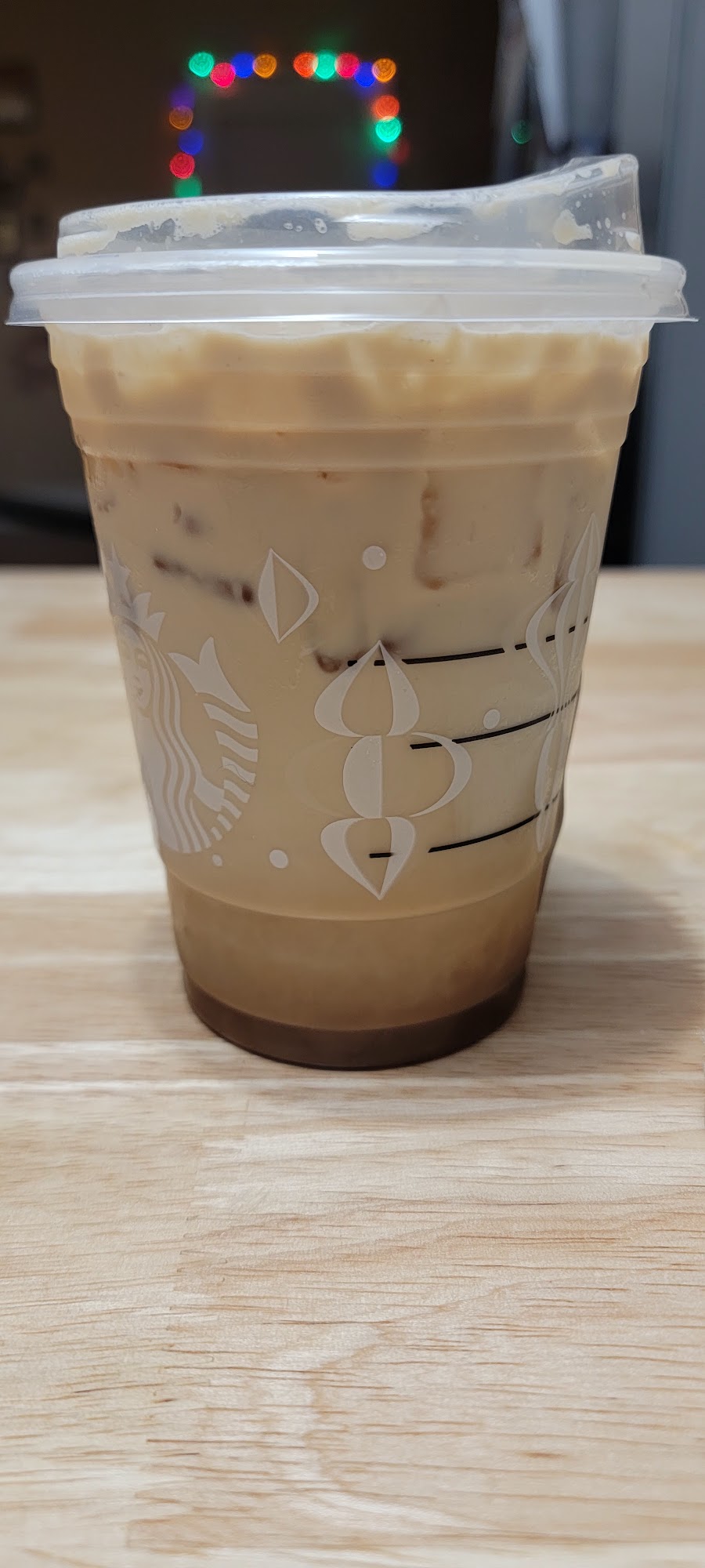 Starbucks Menu
