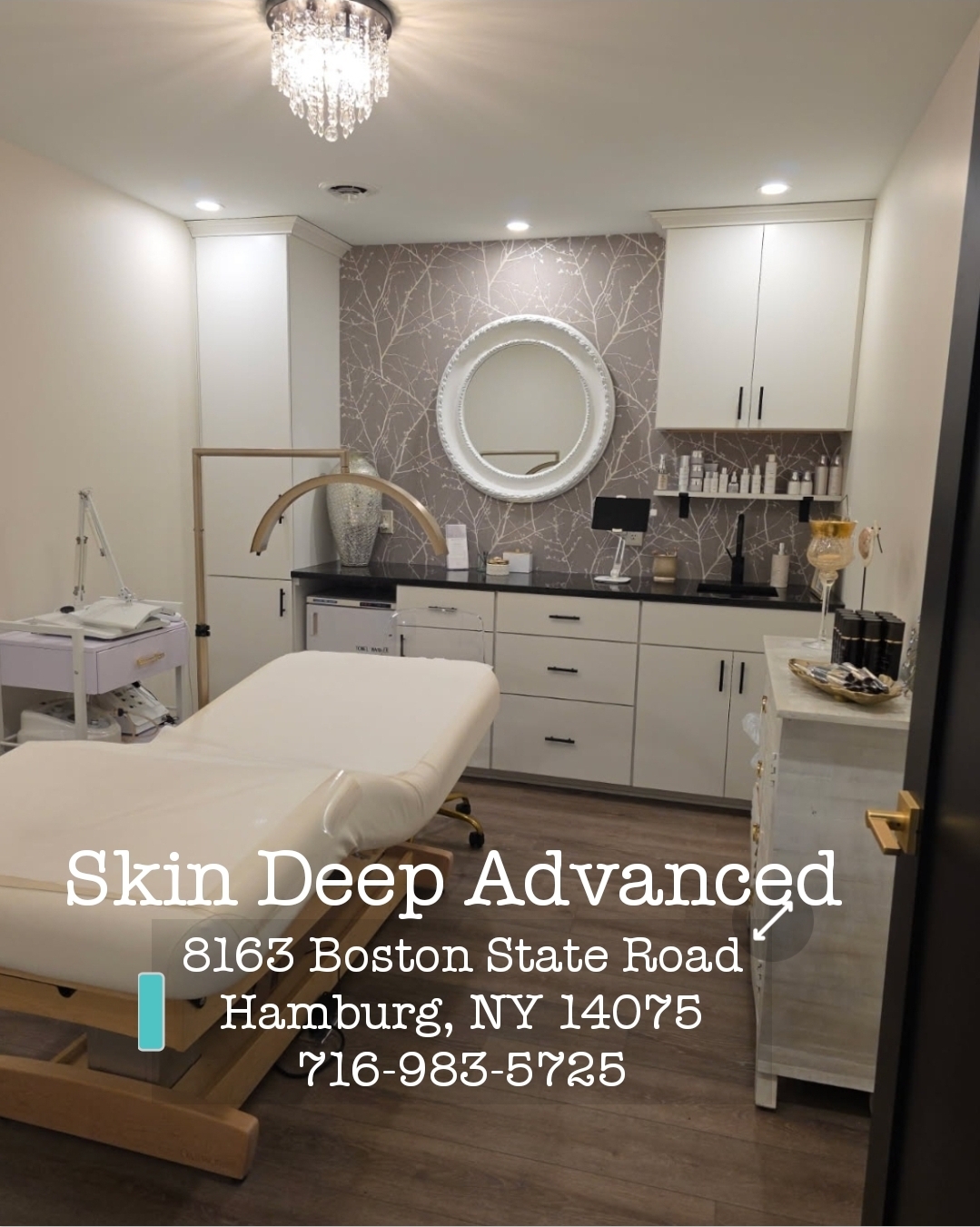 Skin Deep Advanced Esthe-tique LLC 8163 Boston State Rd, Hamburg New York 14075