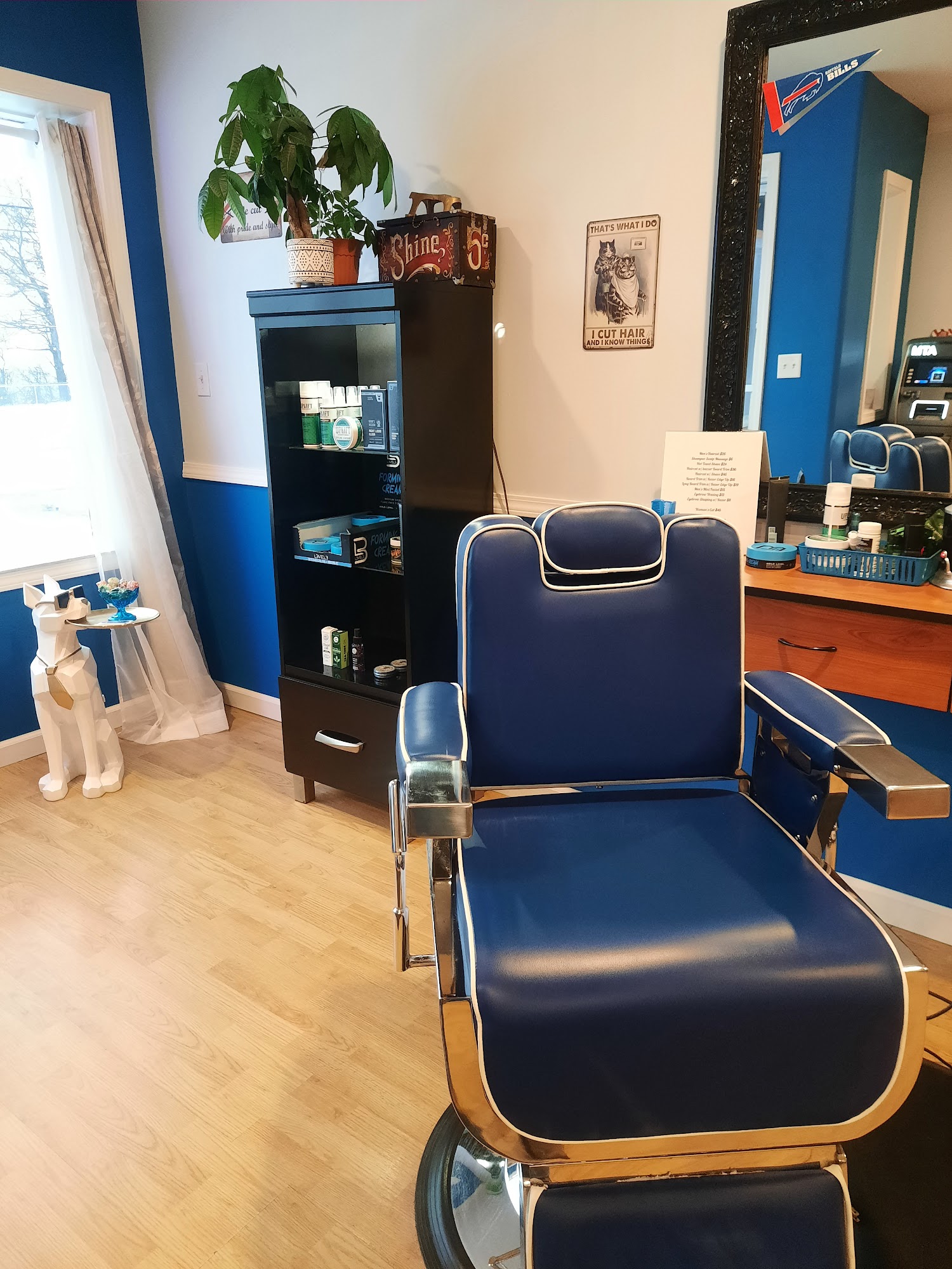 Lake Shore Barbershop 4477 Lake Shore Rd, Hamburg New York 14075