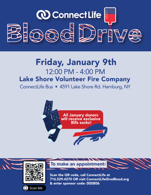 Lake Shore Volunteer Fire Co Hamburg