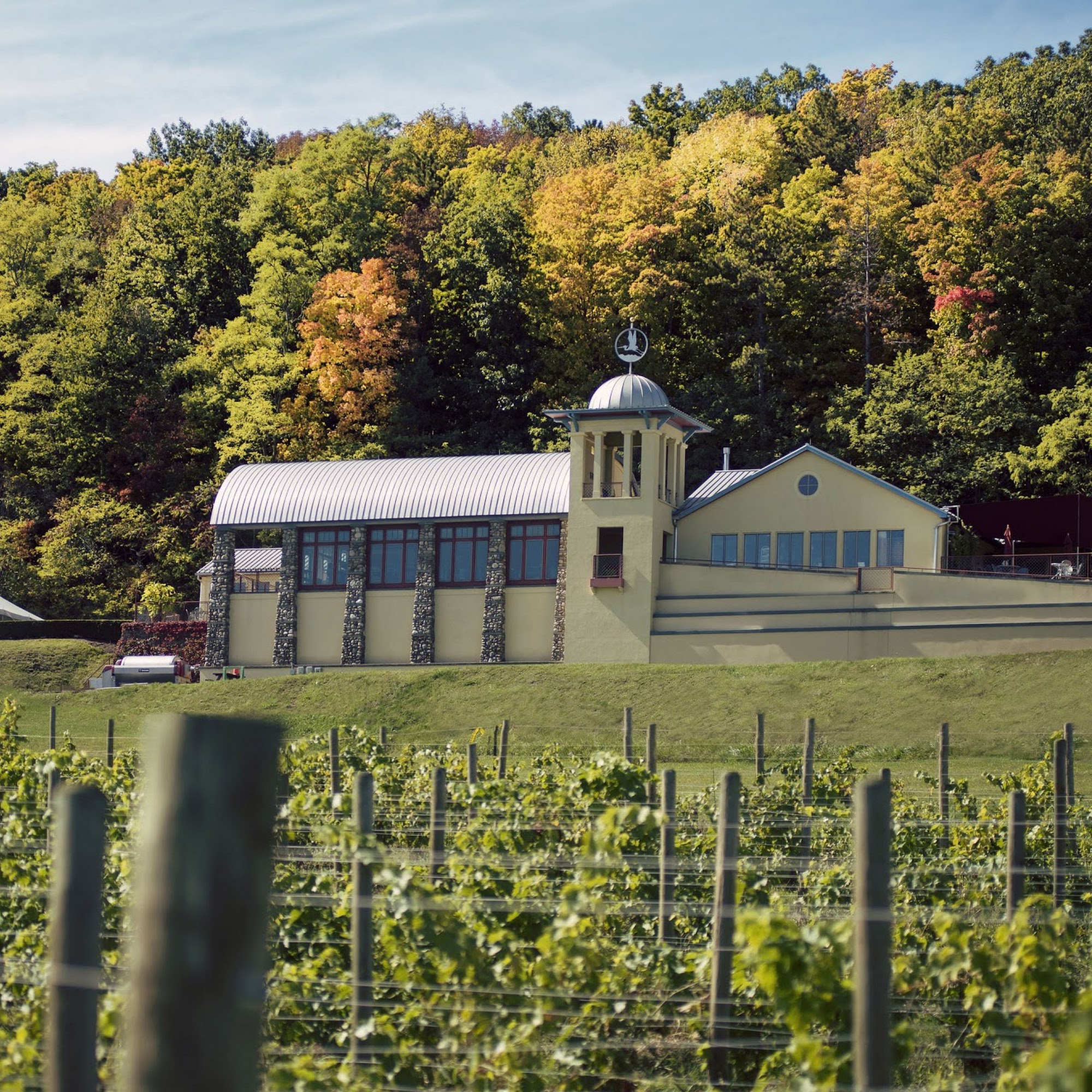 Heron Hill Winery Hammondsport