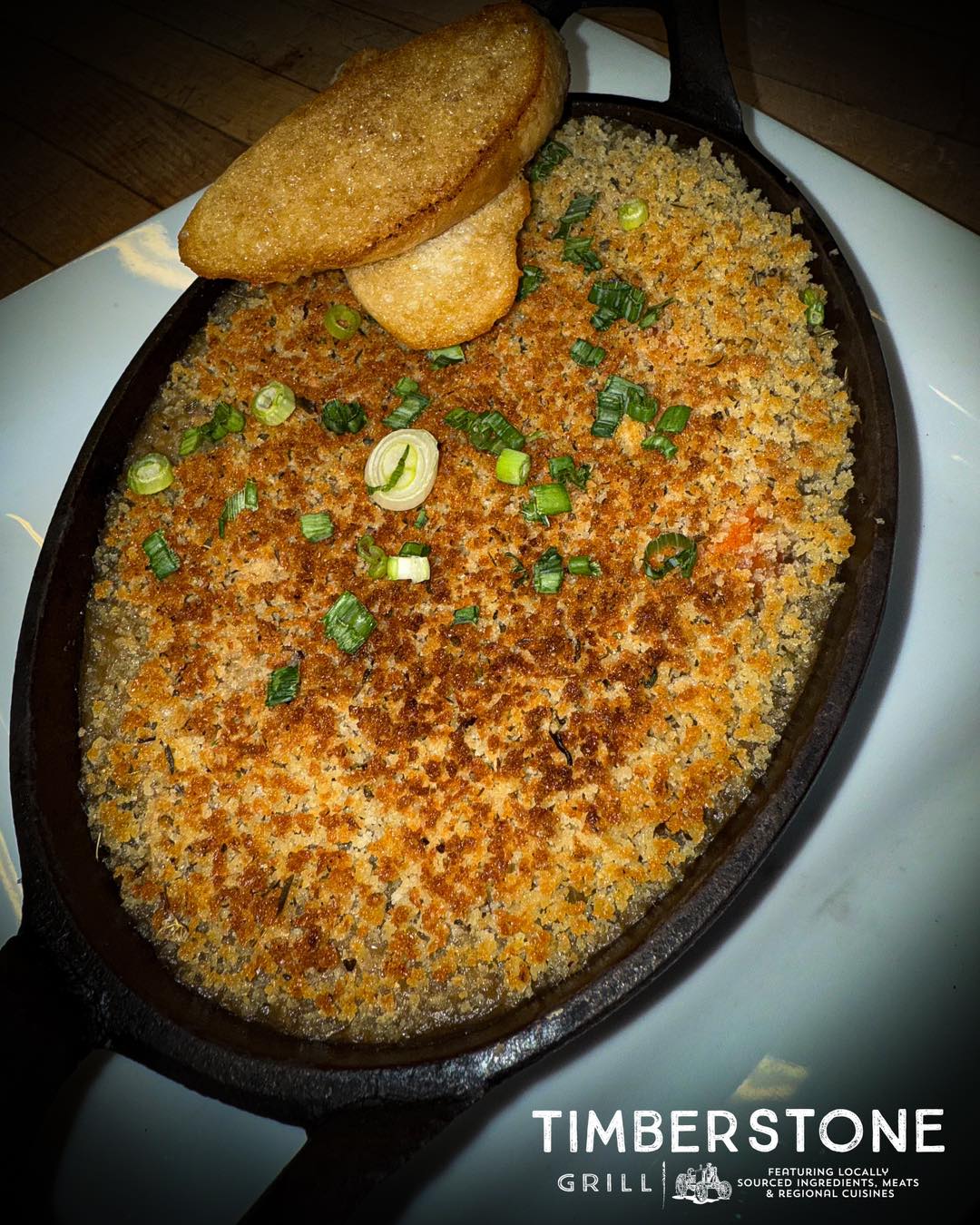 Timber Stone Grill Hammondsport