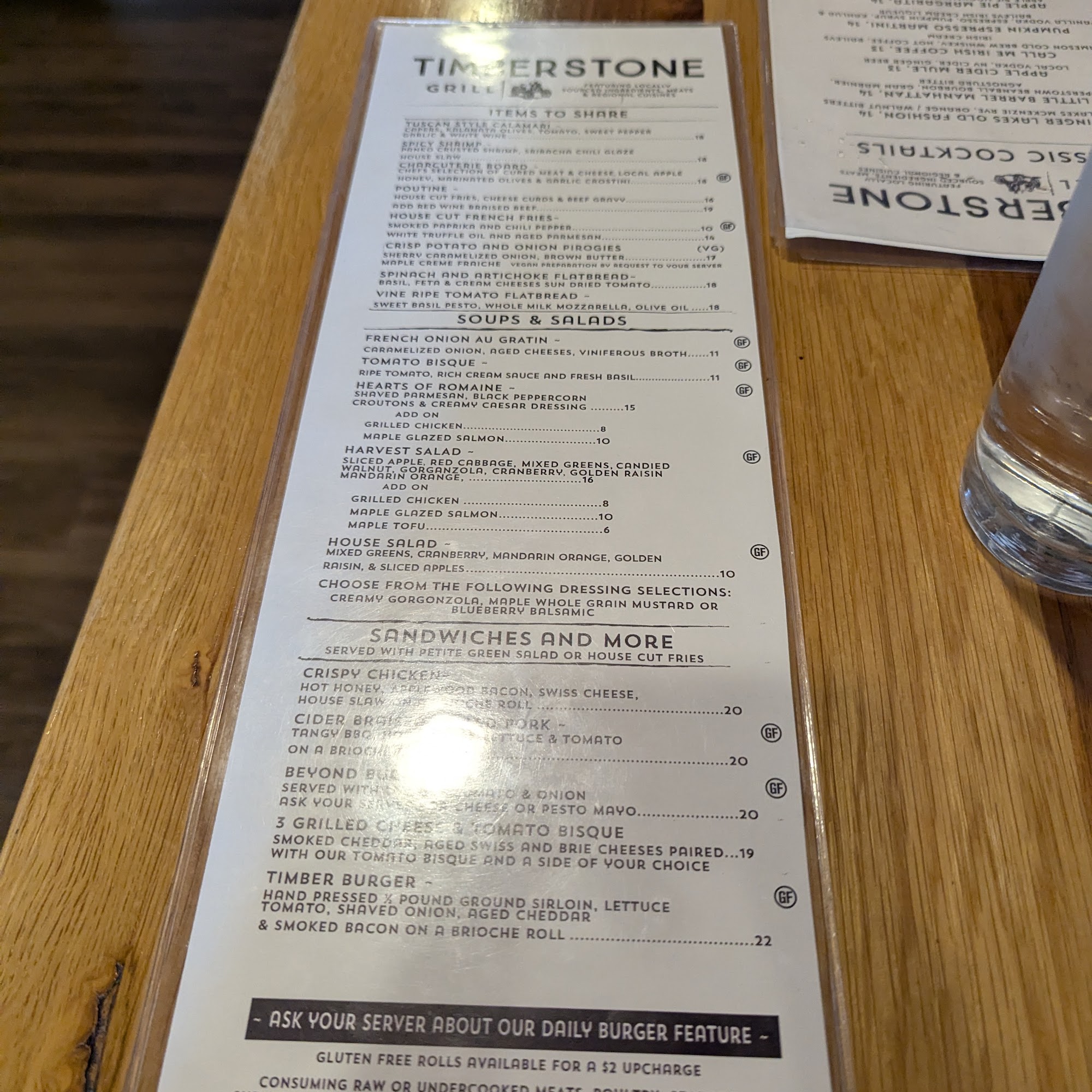 Timber Stone Grill Hammondsport