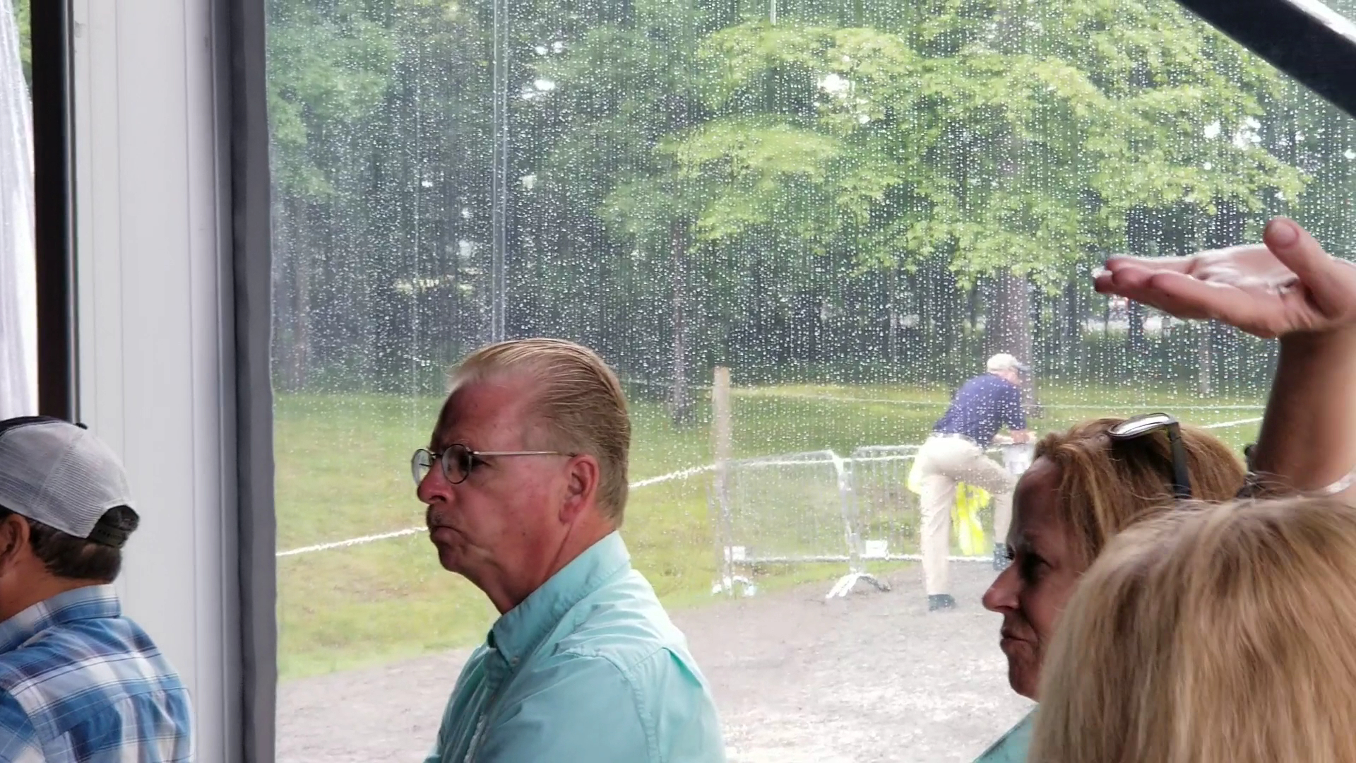 Point of the Bluff Vineyards Menu