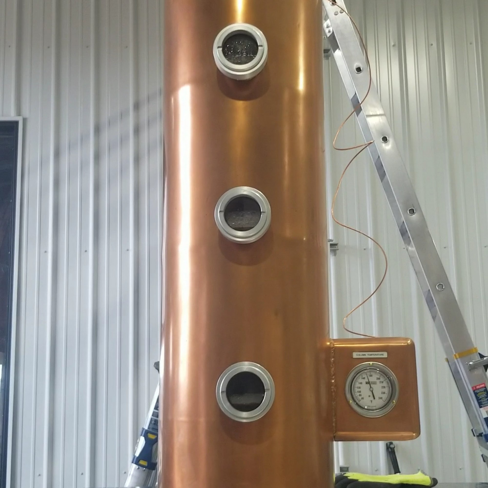 BARRELHOUSE 6 DISTILLERY Hammondsport