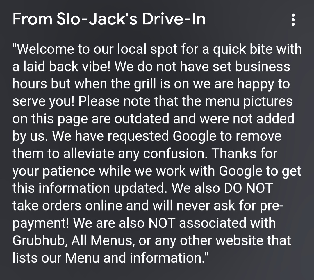 Photo credit: Google