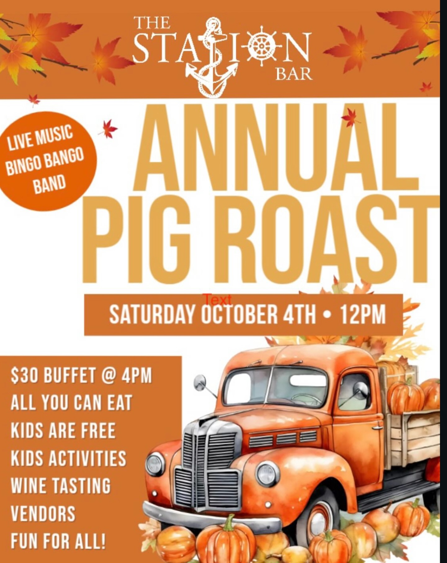 The Station Bar Hampton Bays