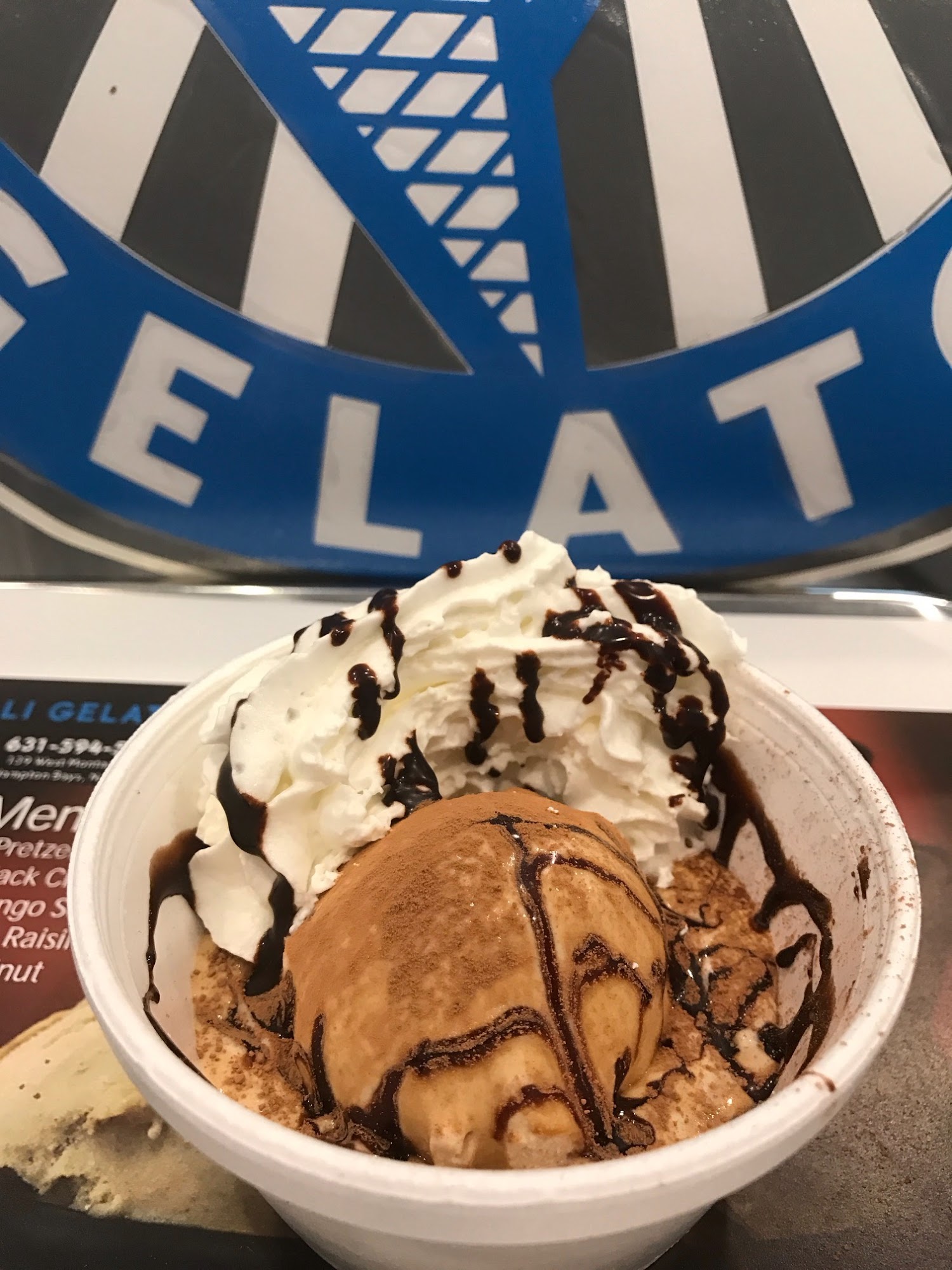 Gemelli Gelato of Hampton Bays Hampton Bays