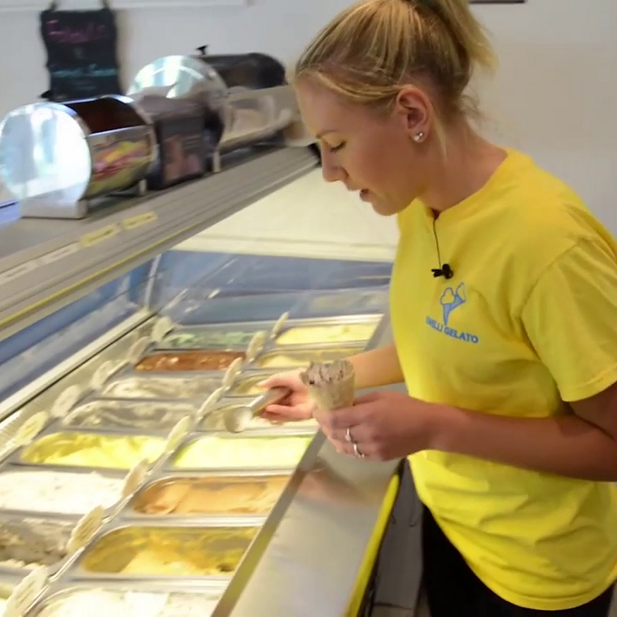 Gemelli Gelato of Hampton Bays Hampton Bays