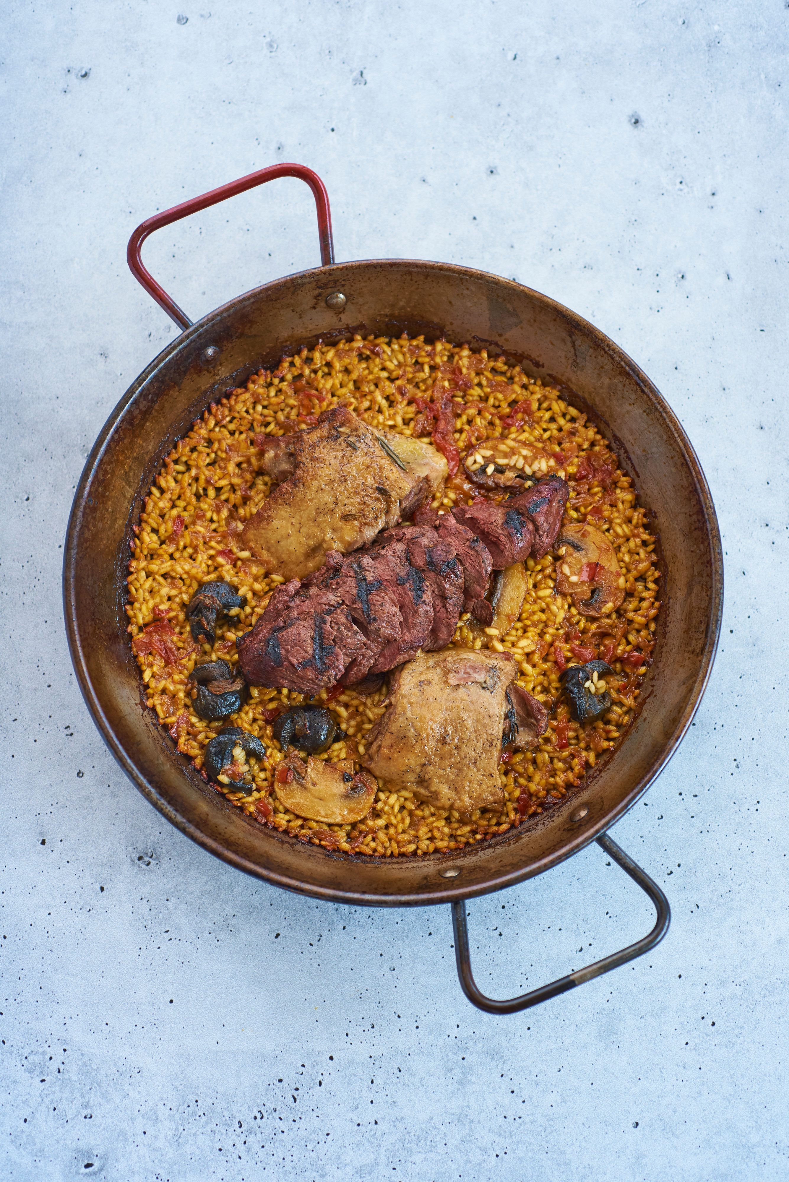 Photo credit: opentable