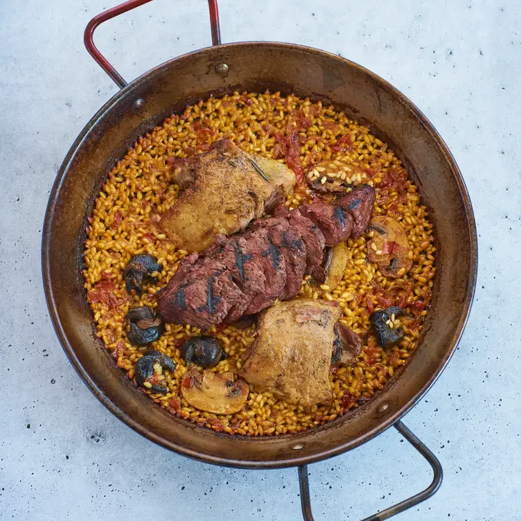 Photo credit: opentable