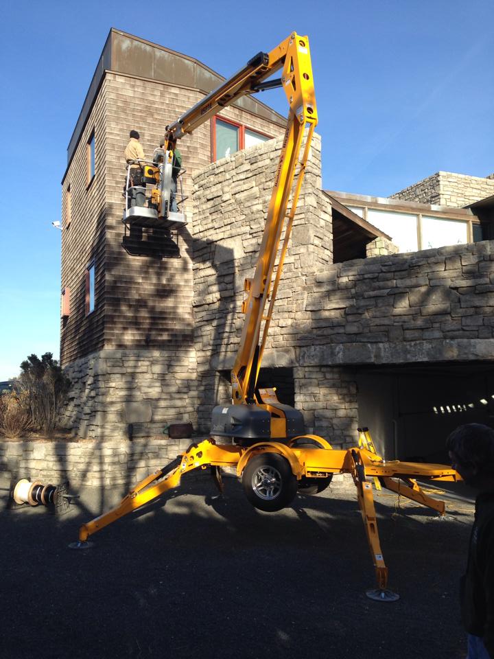 Eastern Electrical Contractors Inc.