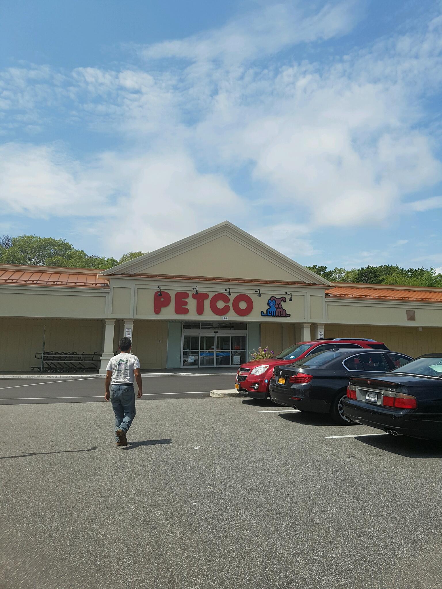 Petco Grooming Hampton Bays