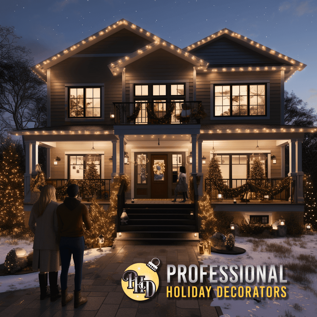 Professional Holiday Decorators Hampton Bays