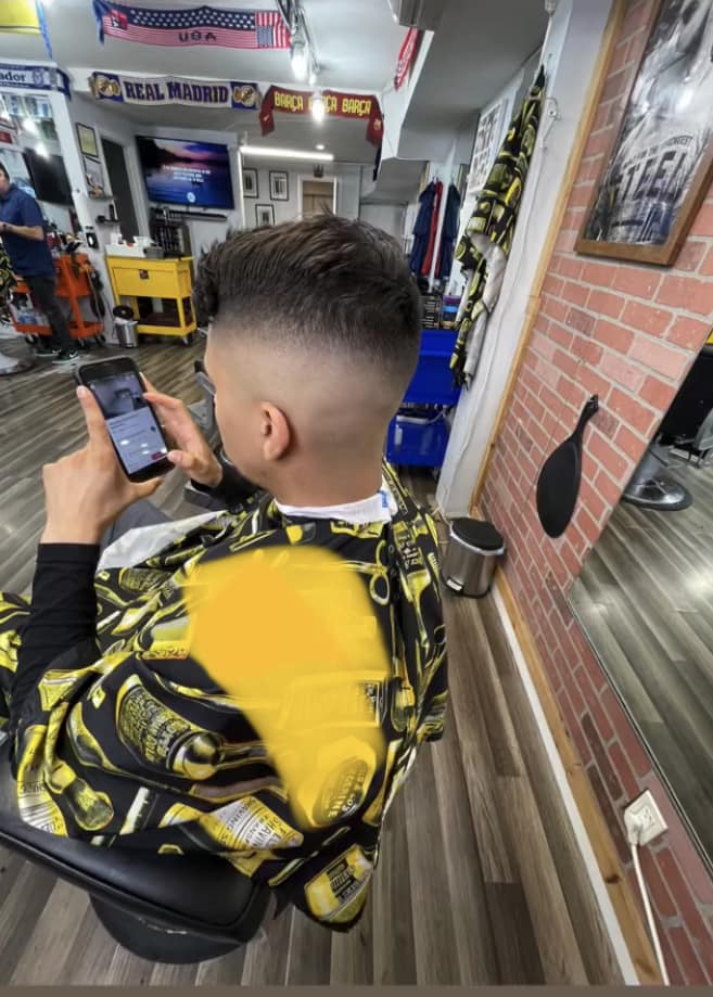 barber shop wilson 107 W Montauk Hwy #2, Hampton Bays New York 11946