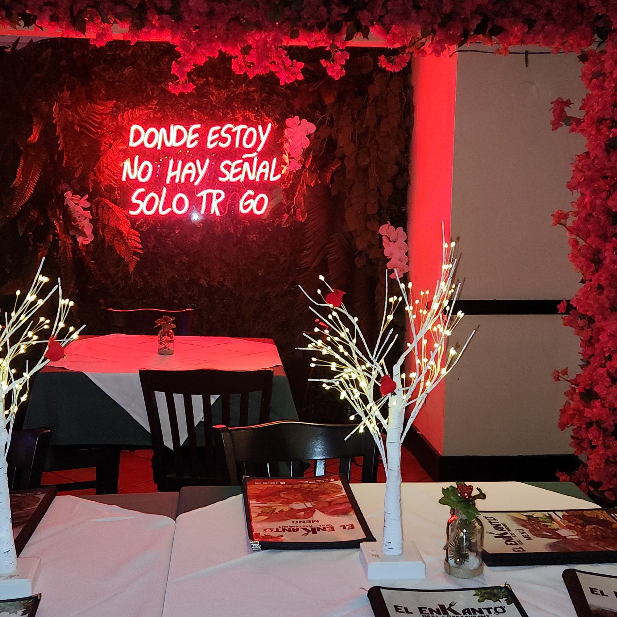 El Enkanto Restaurant