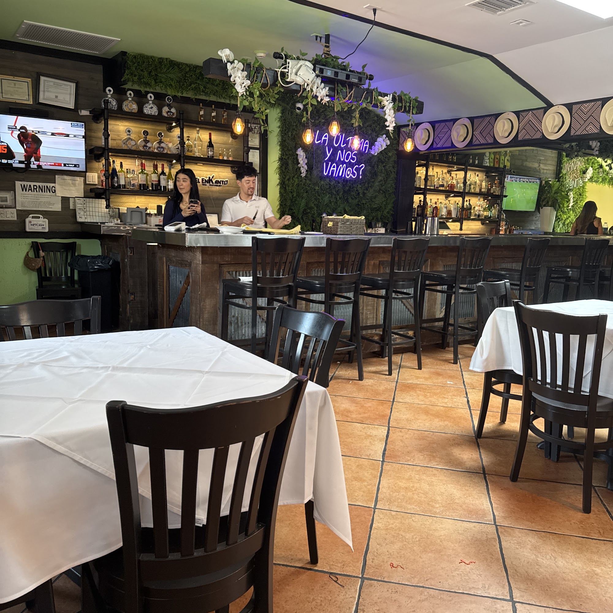 El Enkanto Restaurant