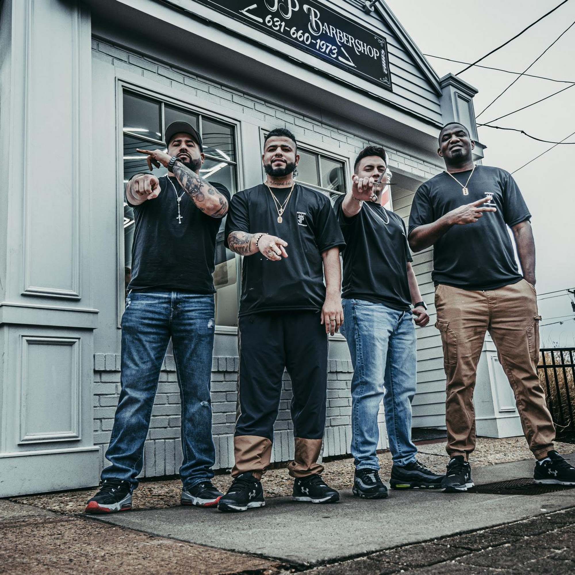 Studio JP Barbershop