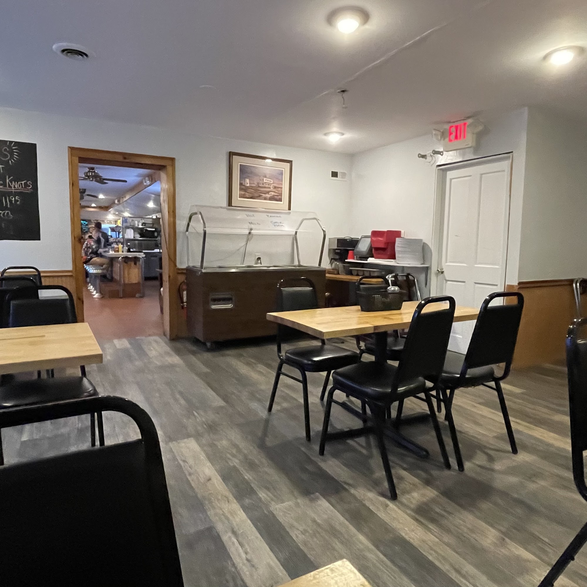 Circle E Diner Hancock