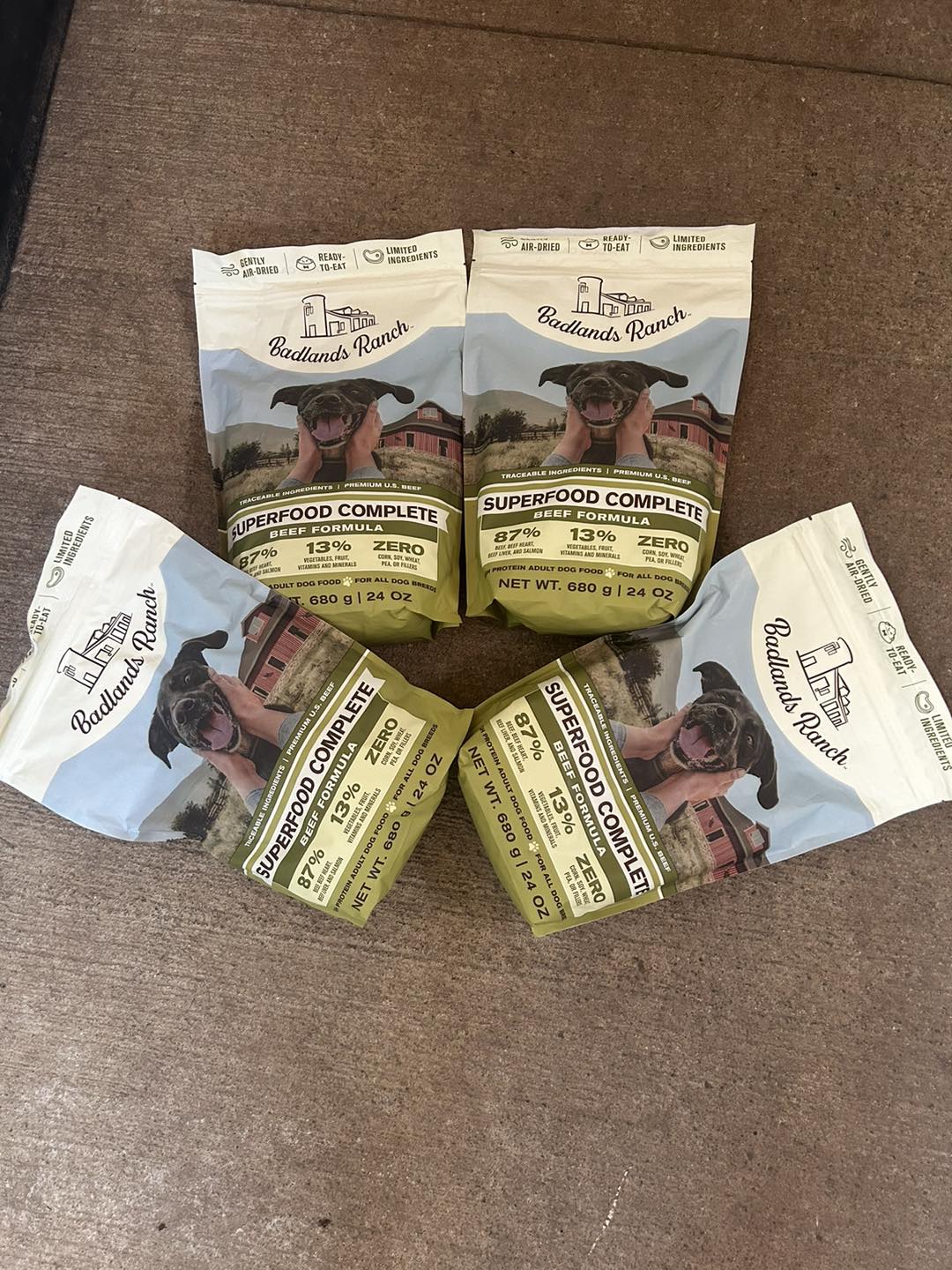 Ostrander Kennels Hancock