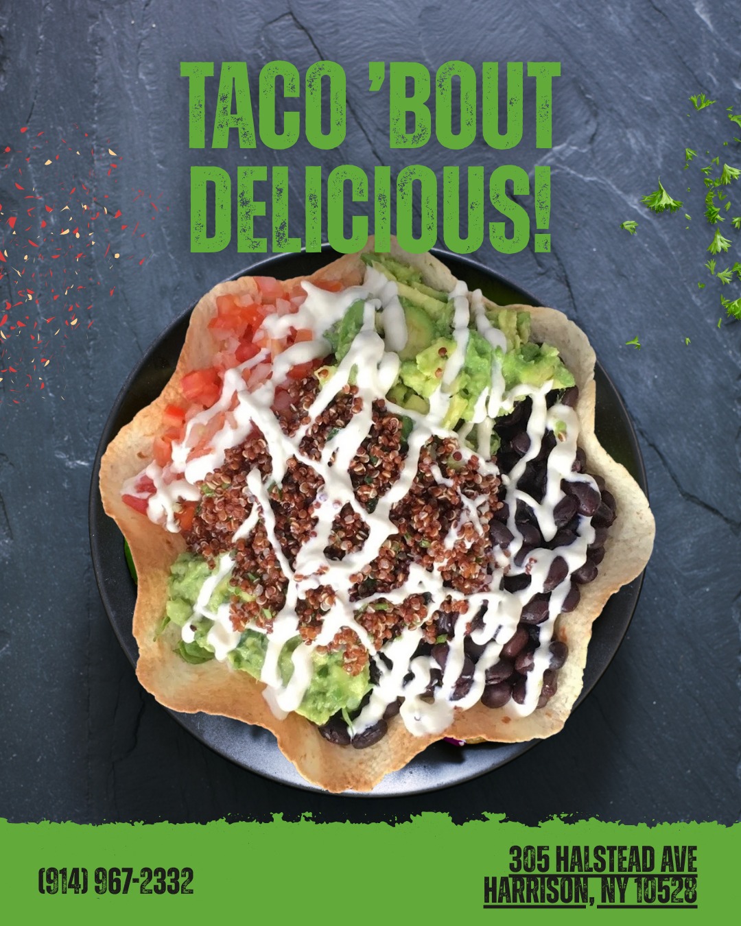 The Pureganic Cafe Harrison