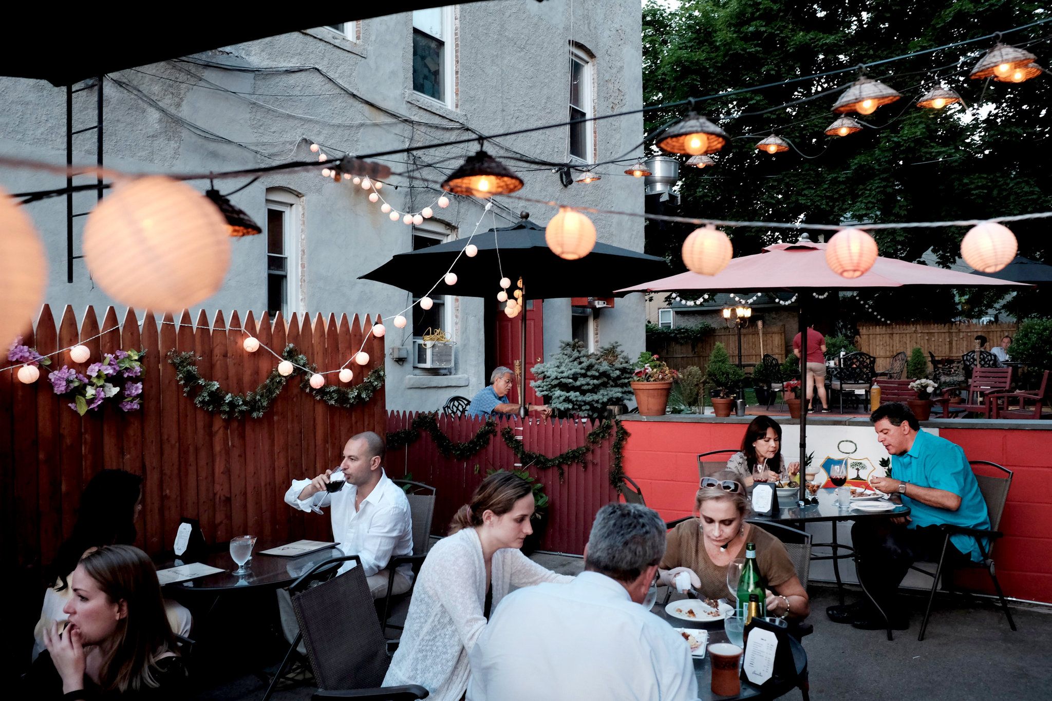 Photo credit: opentable