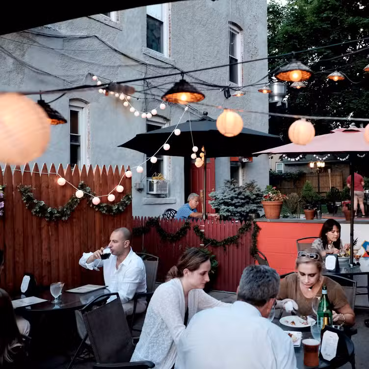 Photo credit: opentable