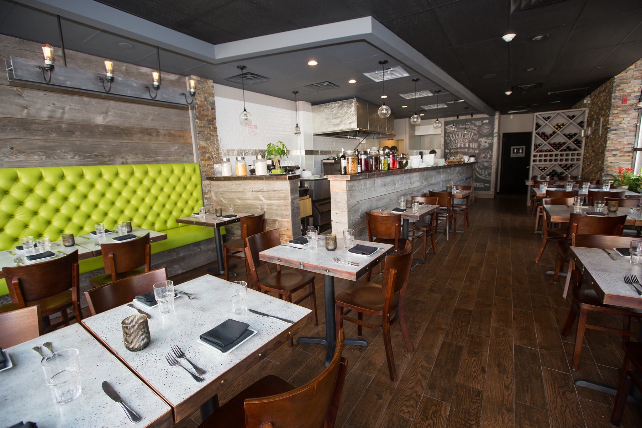 Photo credit: opentable