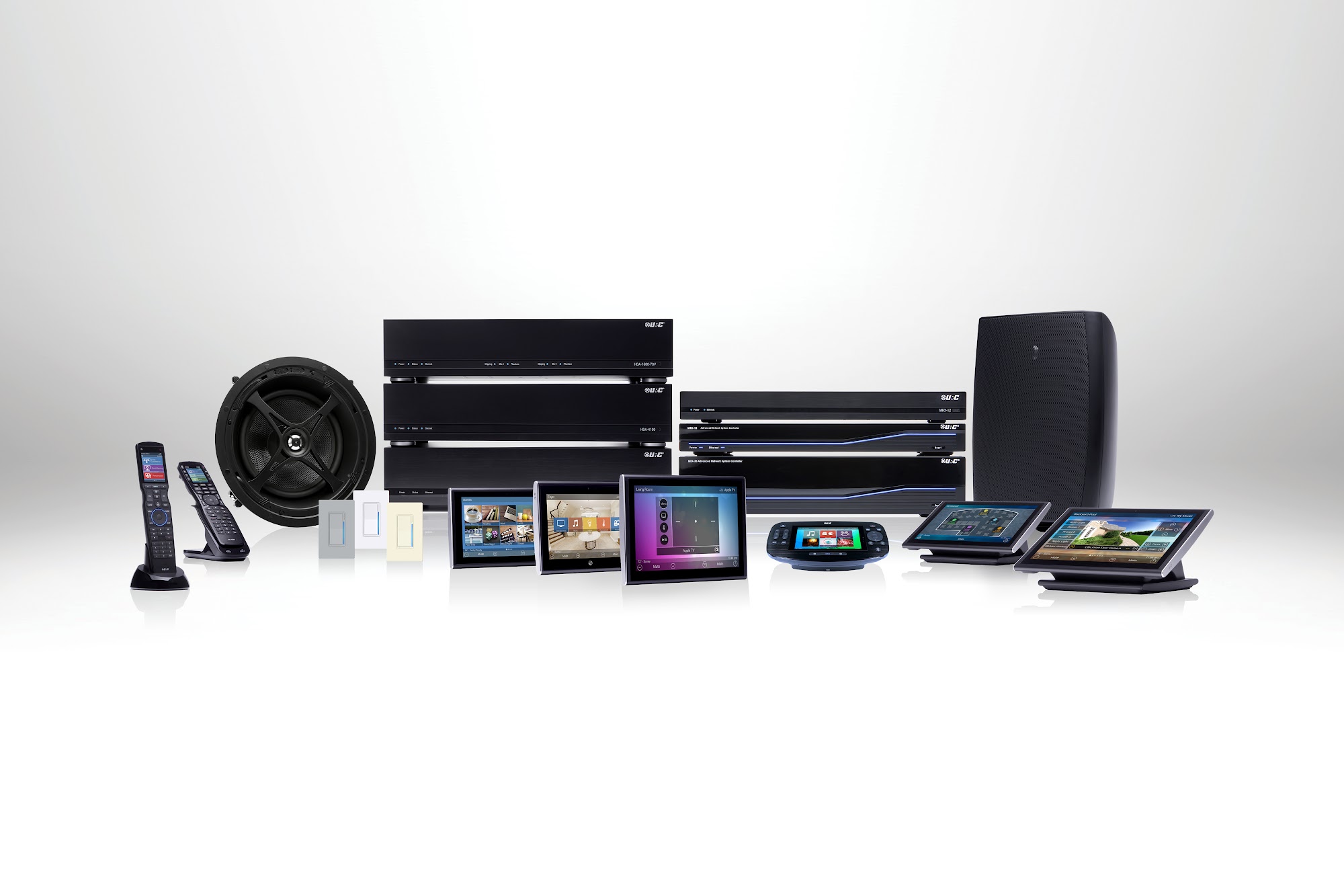 URC (Universal Remote Control) Harrison