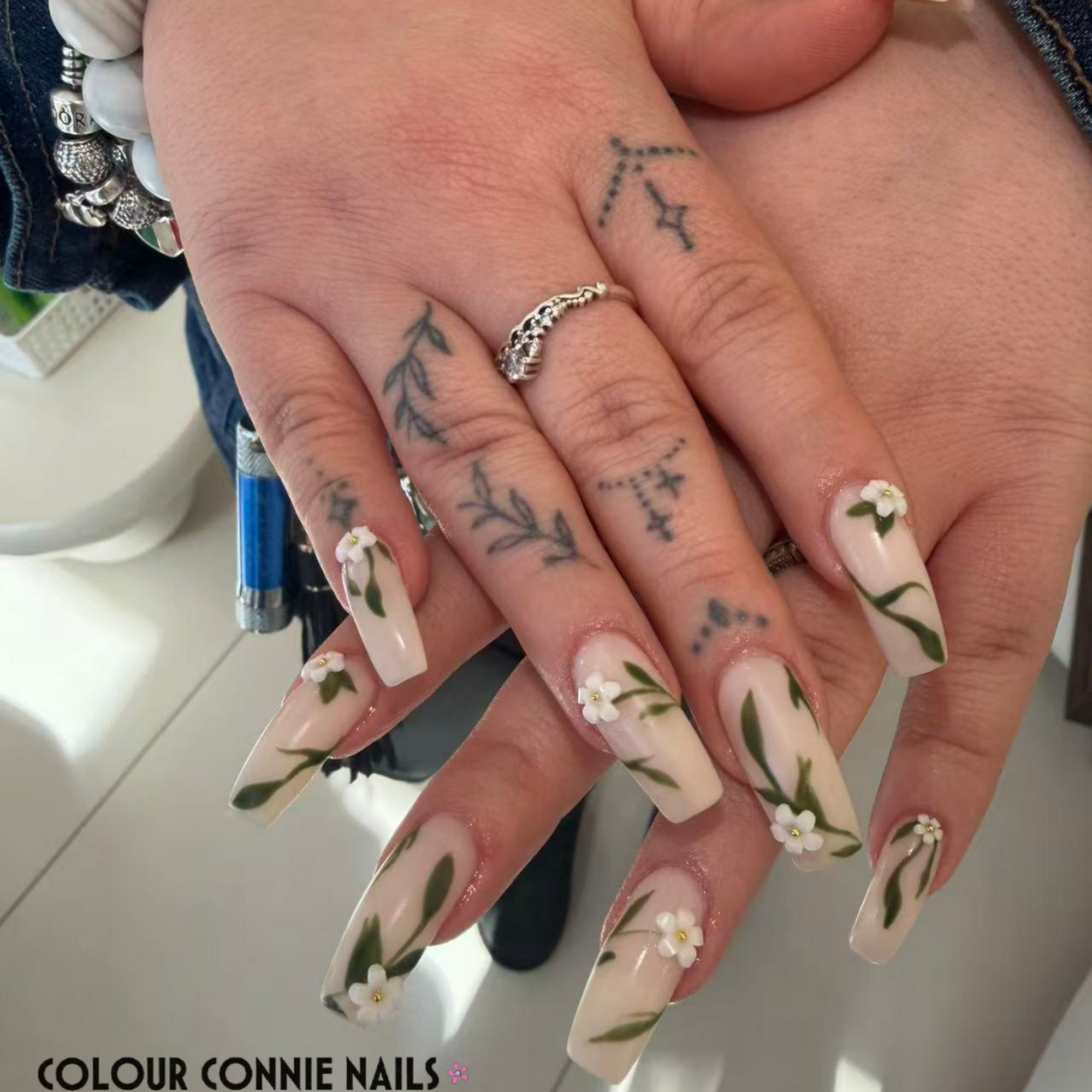 Colour Connie Nails 324 Halstead Ave, Harrison New York 10528