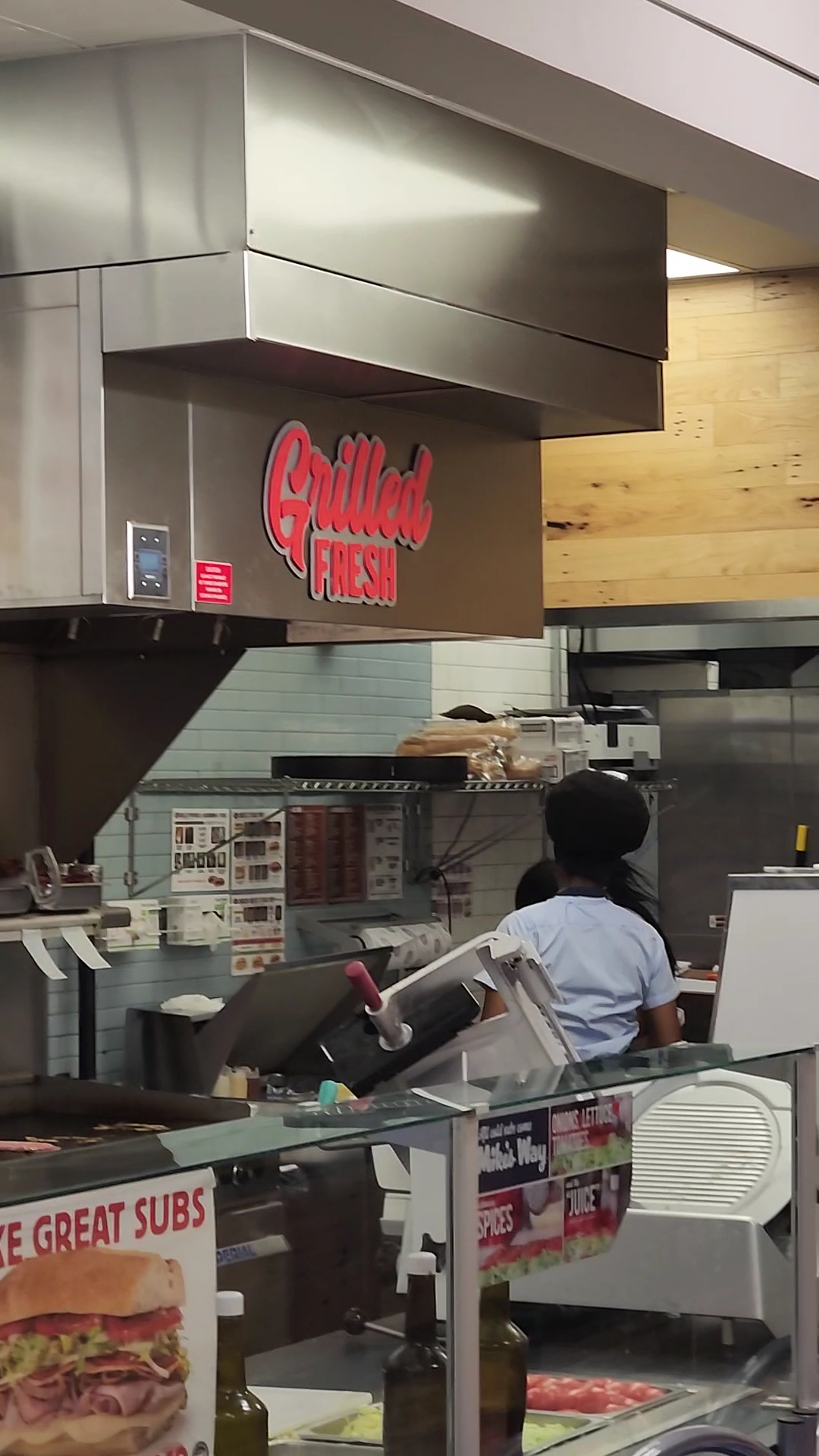 Jersey Mike's Subs Menu