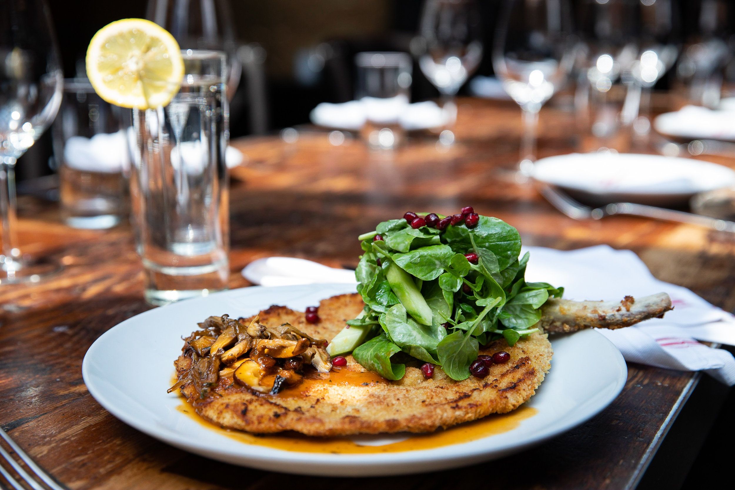 Photo credit: opentable