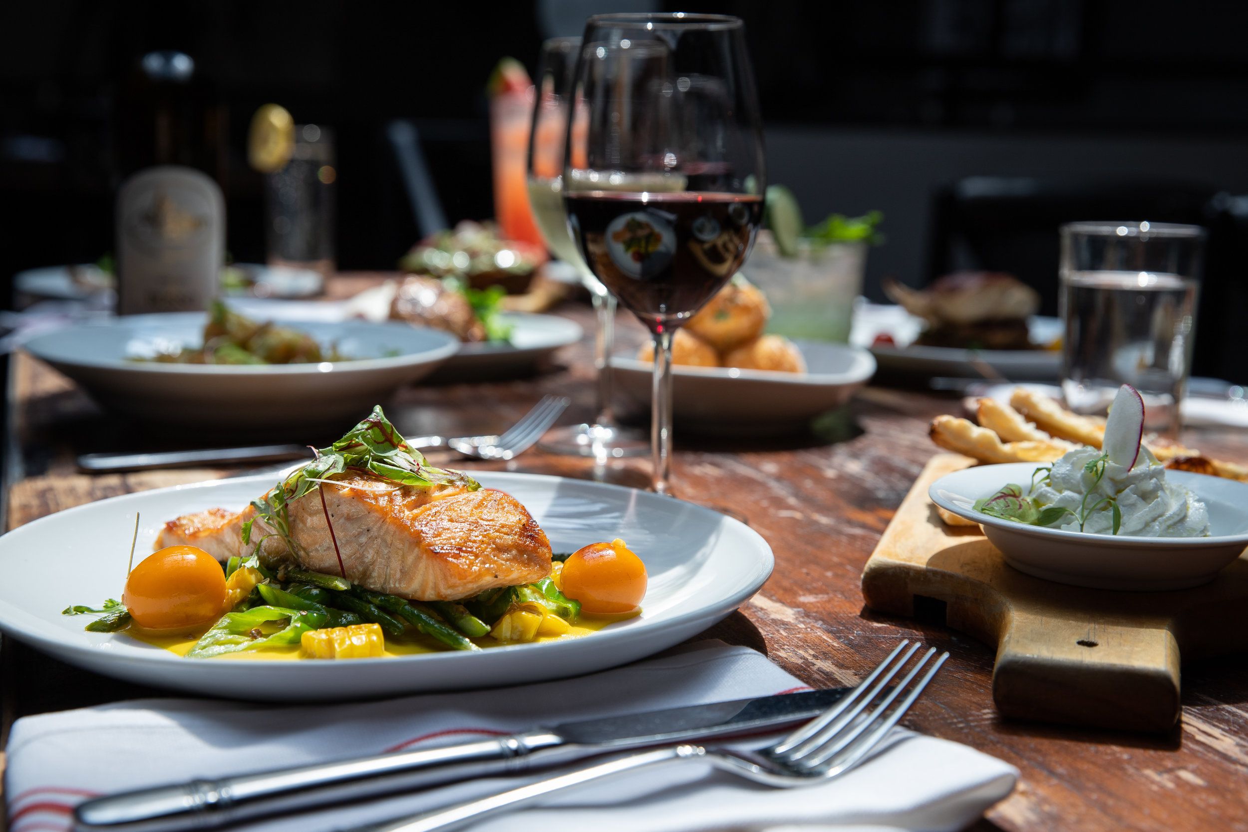 Photo credit: opentable