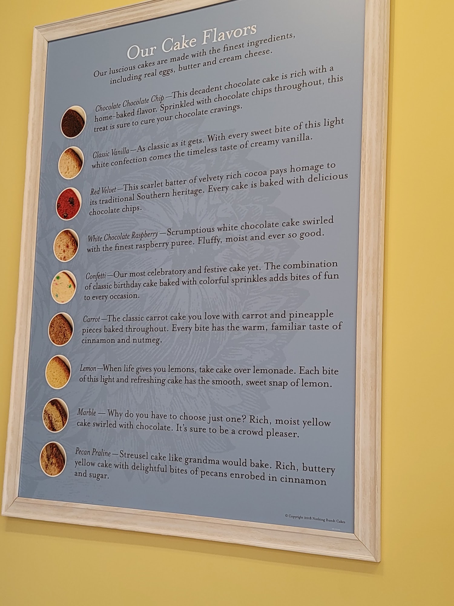 Nothing Bundt Cakes Hartsdale