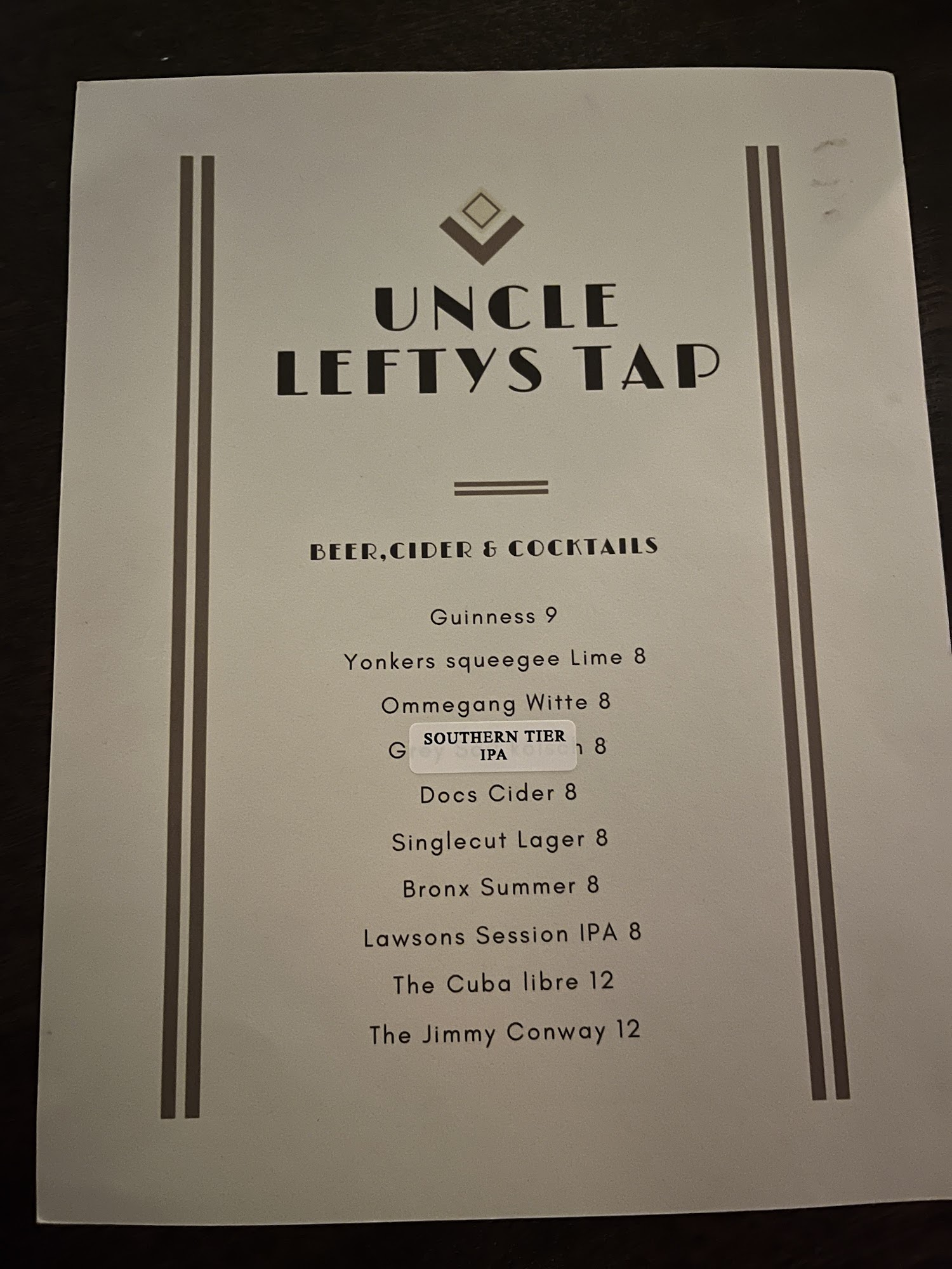 Photo credit: Google